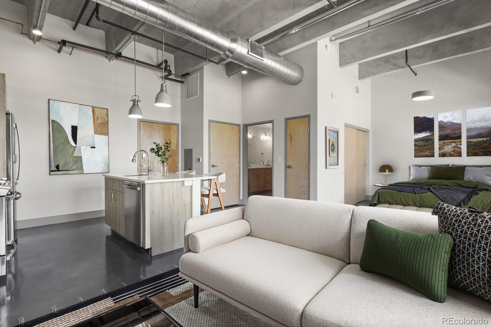 MLS Image #5 for 415 e pikes peak avenue 405,colorado springs, Colorado