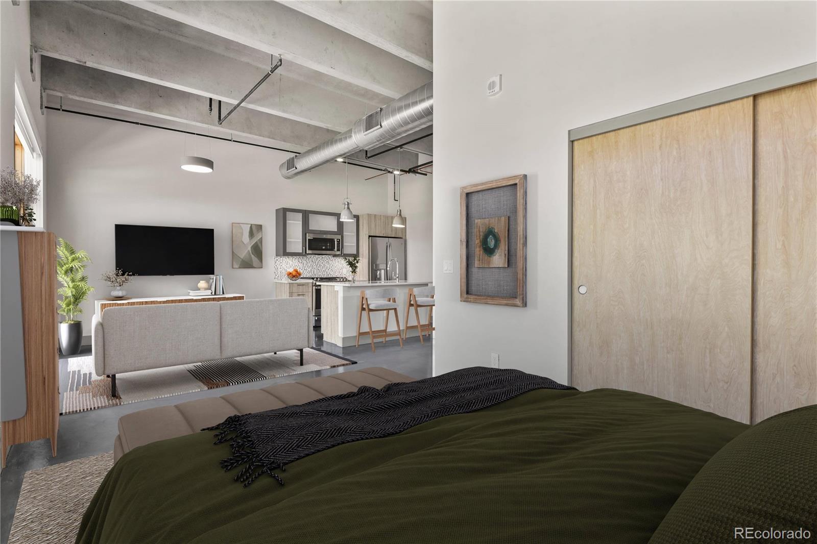 MLS Image #7 for 415 e pikes peak avenue 405,colorado springs, Colorado
