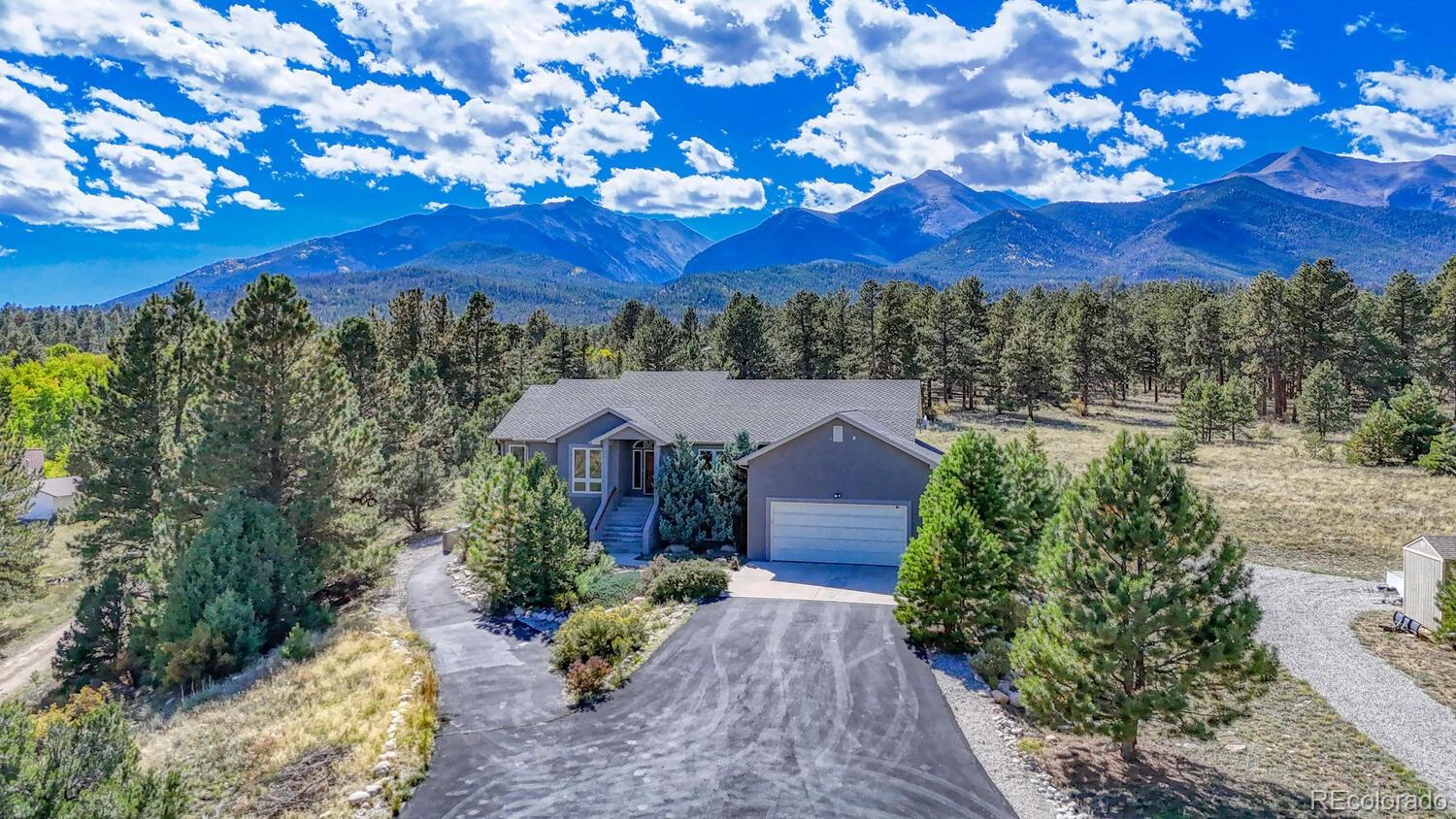 MLS Image #1 for 14701  county road 261c ,nathrop, Colorado