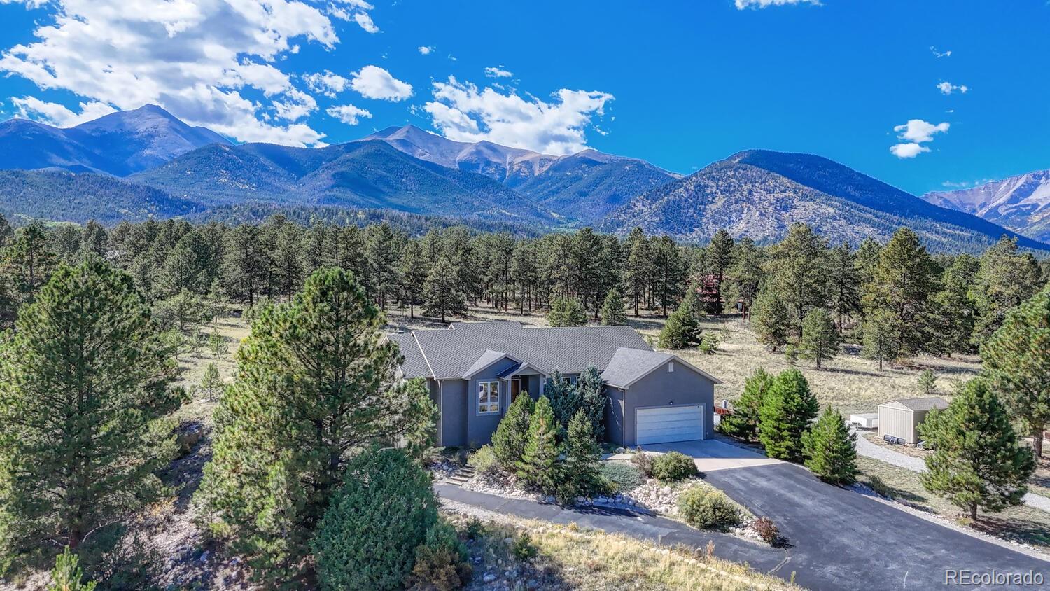 MLS Image #2 for 14701  county road 261c ,nathrop, Colorado