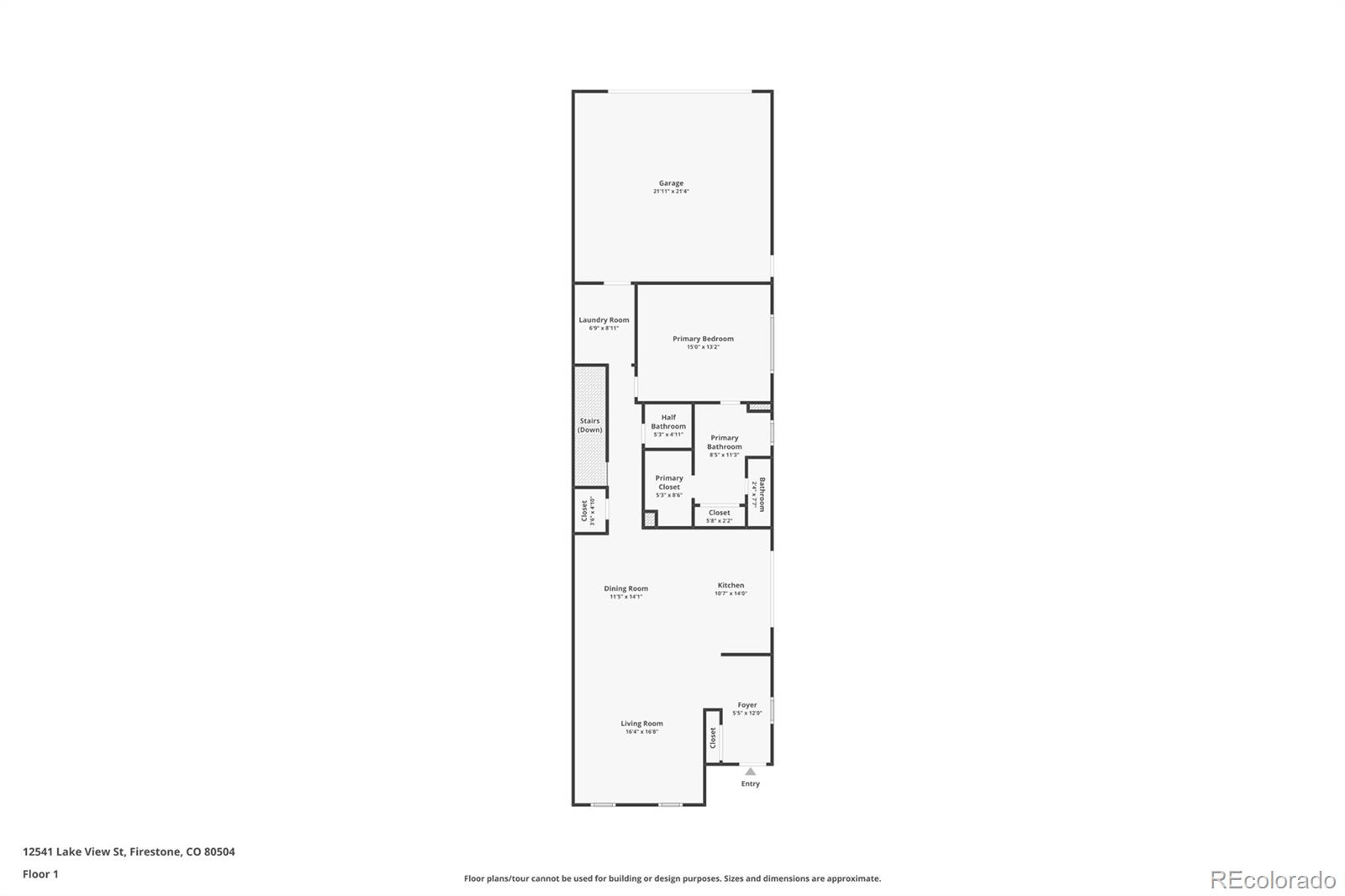 MLS Image #48 for 12541  lake view street,firestone, Colorado