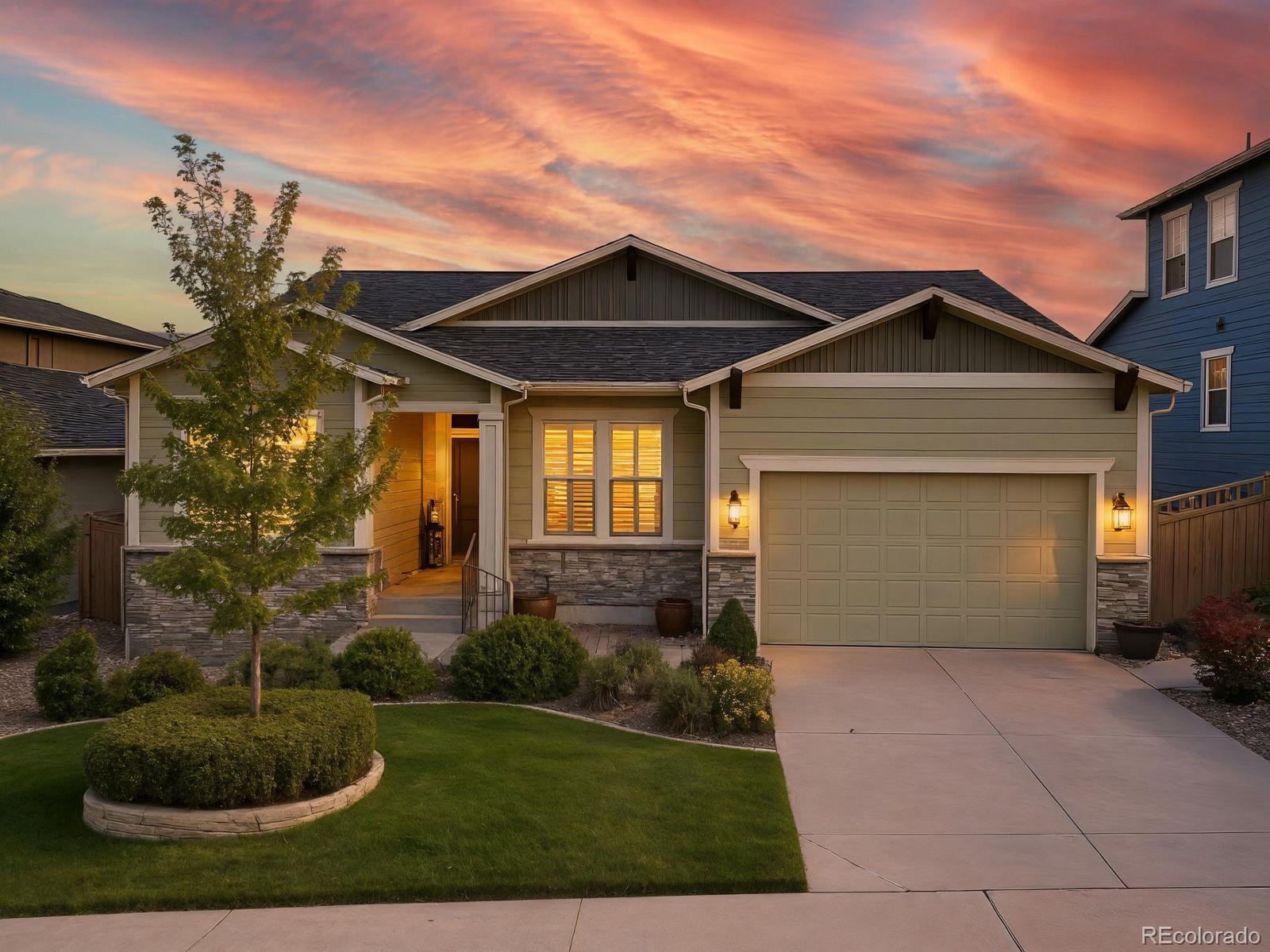 MLS Image #0 for 4054  manorbrier circle,castle rock, Colorado