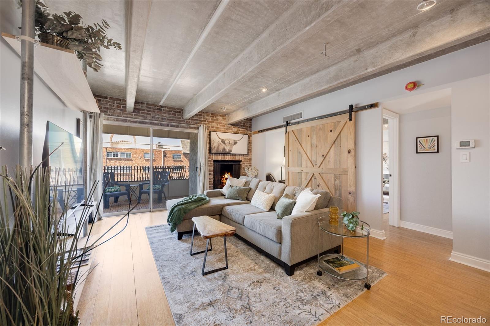 MLS Image #0 for 1365 n columbine street 407,denver, Colorado