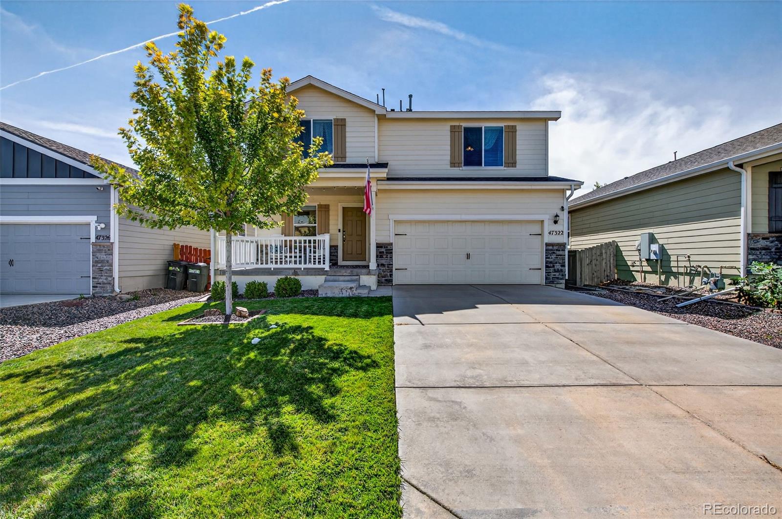 MLS Image #0 for 47322  iris avenue,bennett, Colorado