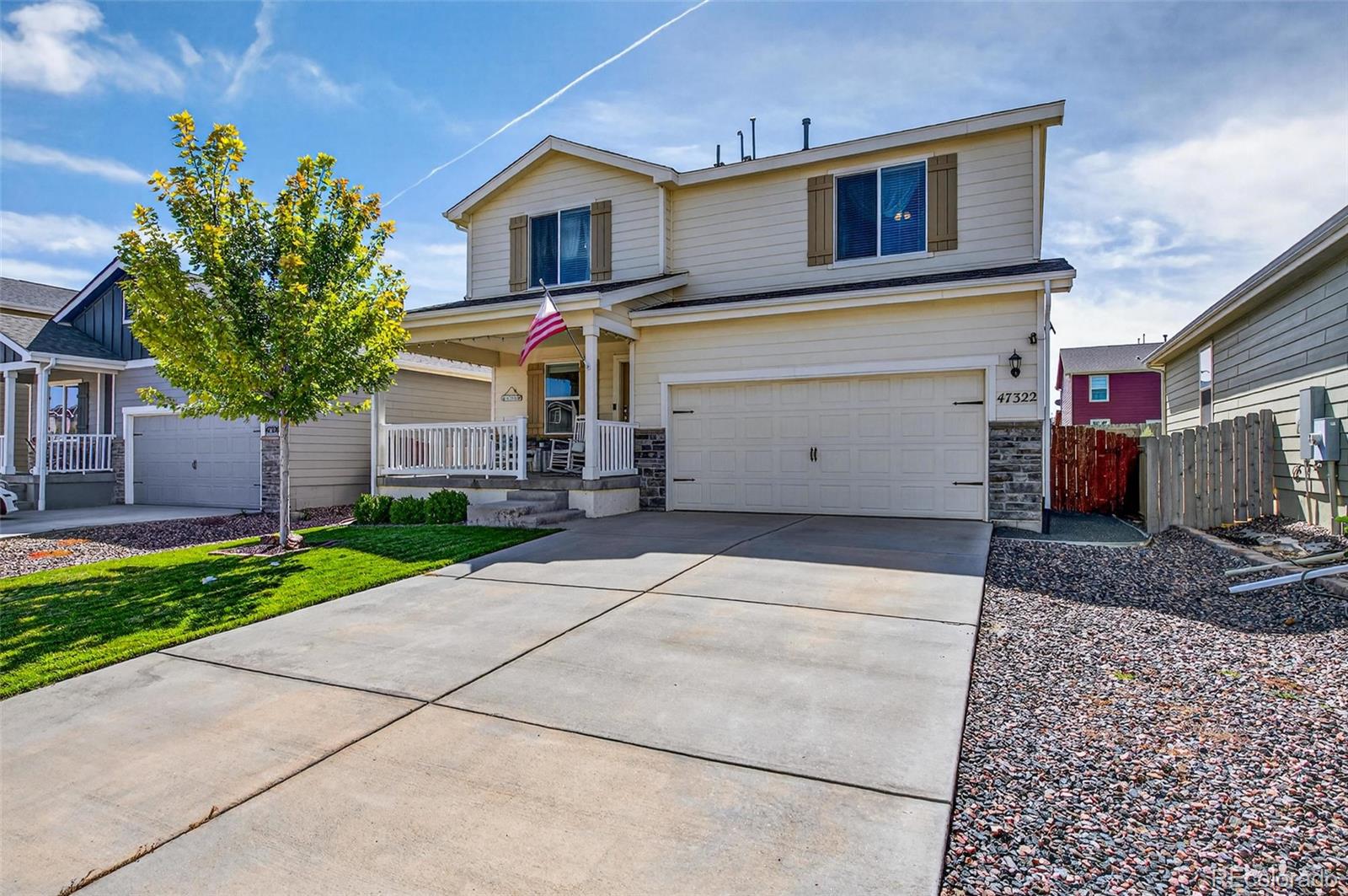 MLS Image #1 for 47322  iris avenue,bennett, Colorado
