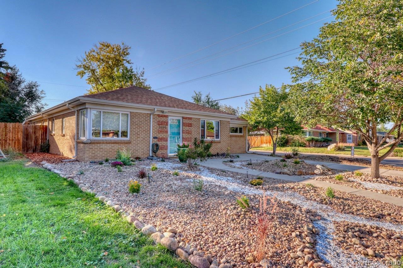 MLS Image #1 for 3395  locust street,denver, Colorado