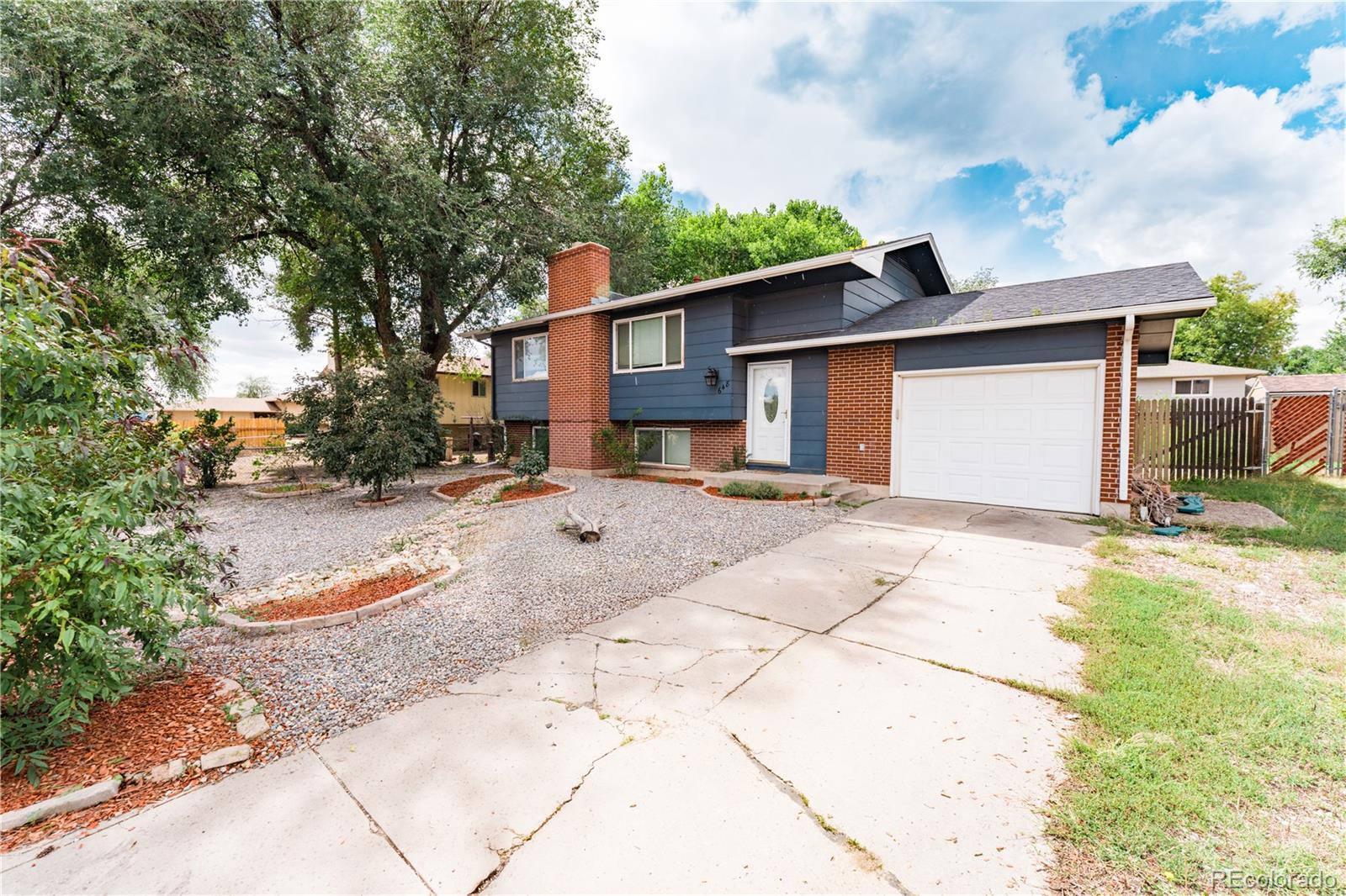 MLS Image #1 for 648  syracuse street,colorado springs, Colorado