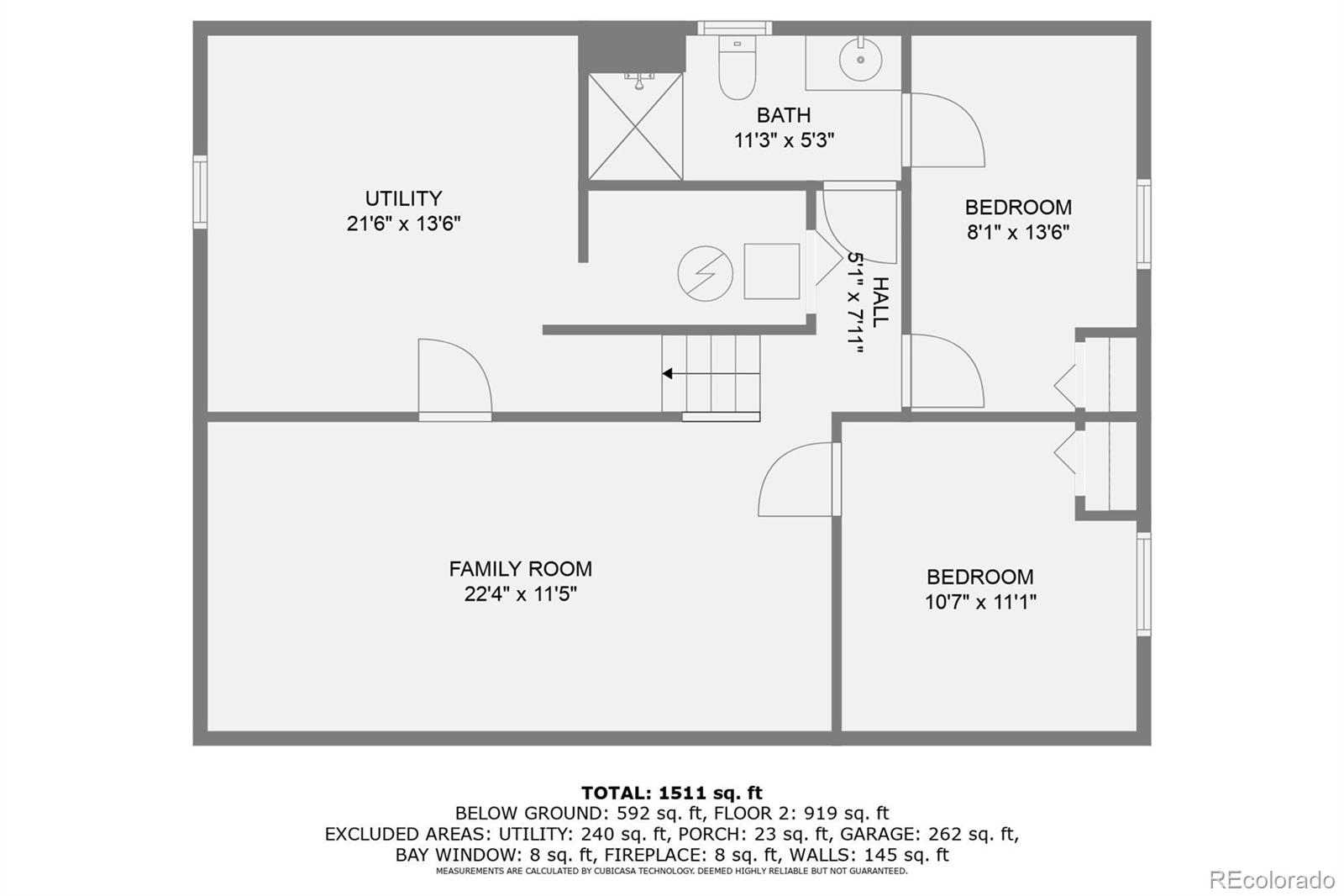 MLS Image #20 for 4206 s cathay way,aurora, Colorado