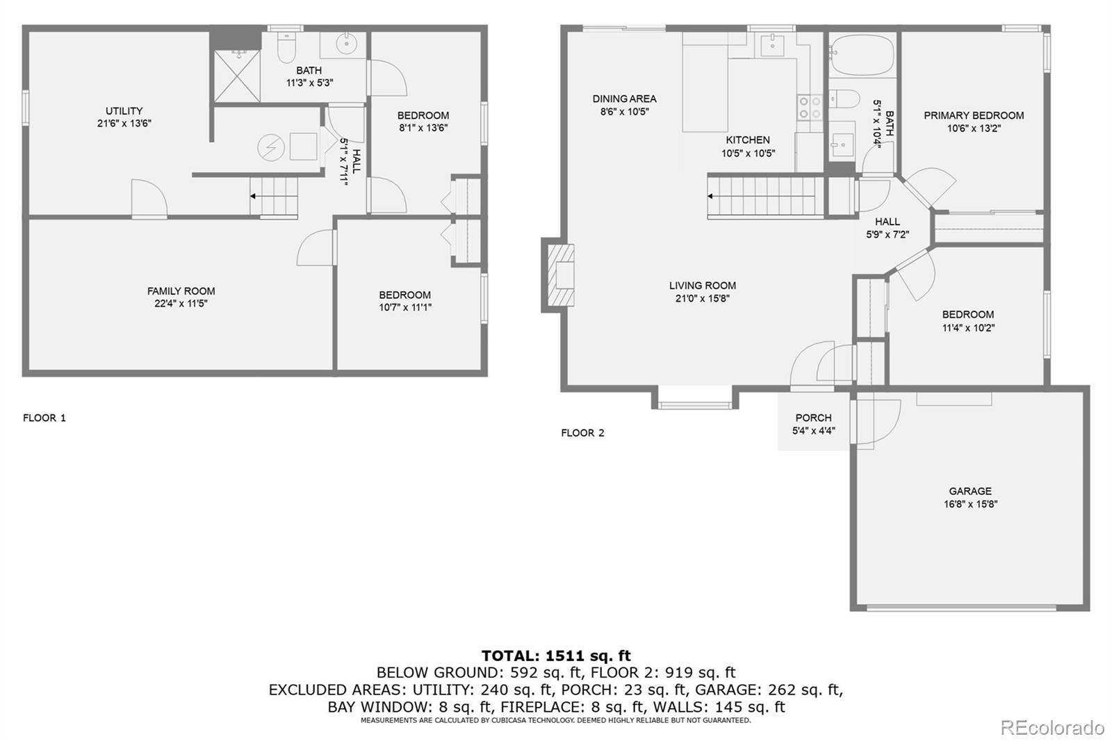 MLS Image #21 for 4206 s cathay way,aurora, Colorado