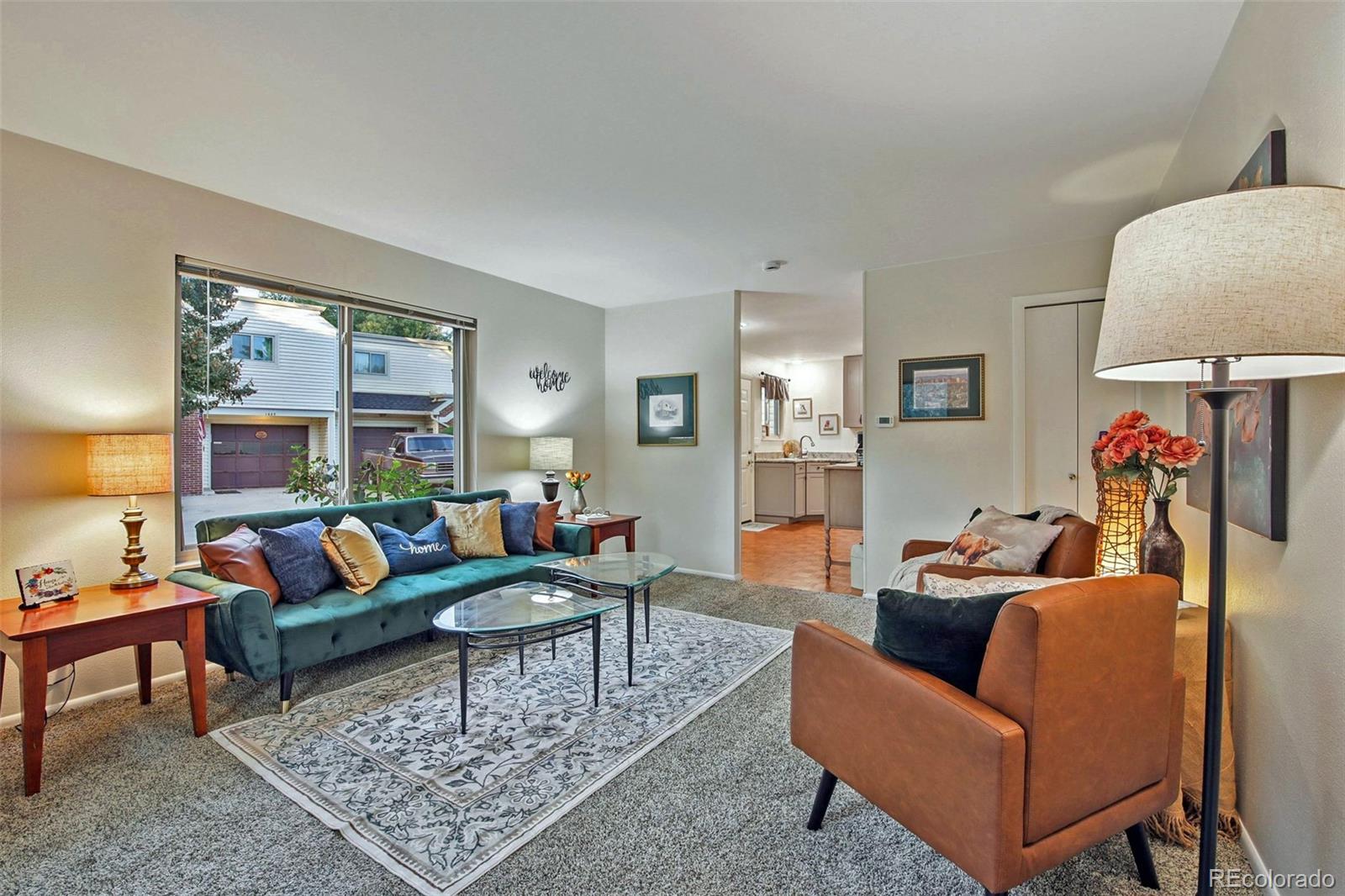 MLS Image #3 for 1679 s lee street c,lakewood, Colorado