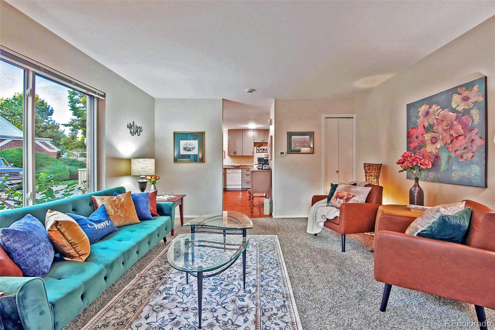 MLS Image #4 for 1679 s lee street c,lakewood, Colorado