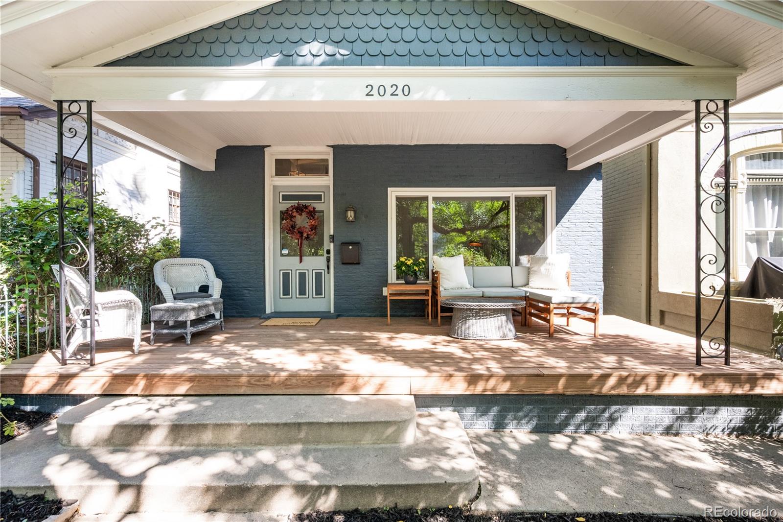 MLS Image #0 for 2020 n vine street,denver, Colorado