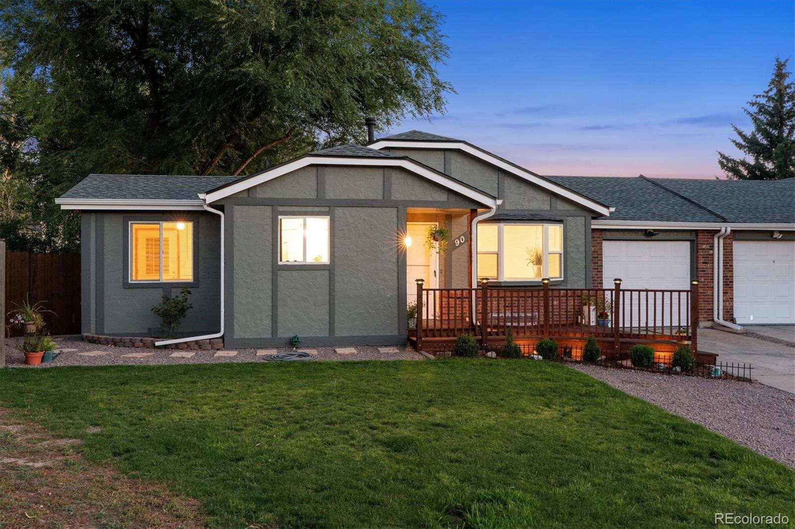 MLS Image #0 for 90 s valley drive ,castle rock, Colorado