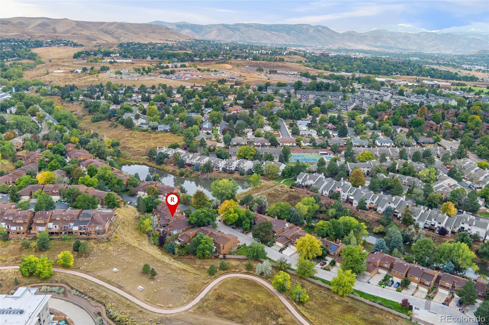 MLS Image #0 for 92  ward court,lakewood, Colorado
