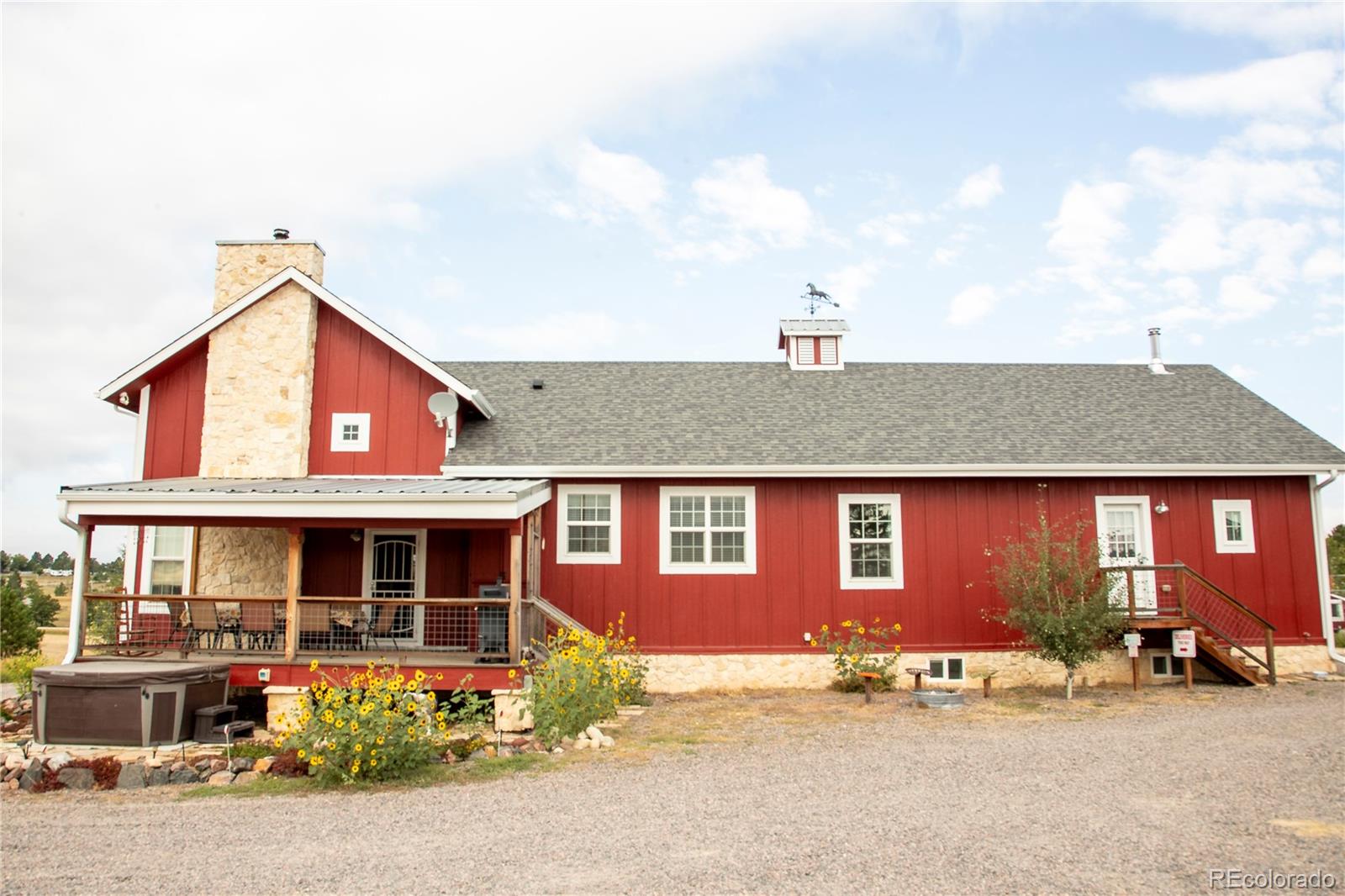 MLS Image #1 for 40216  margaret drive,elizabeth, Colorado