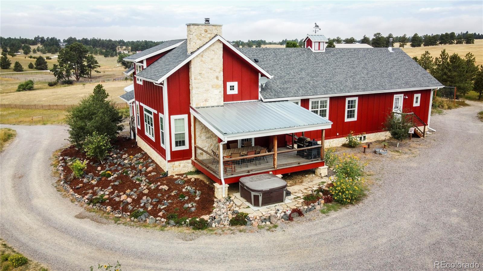 MLS Image #39 for 40216  margaret drive,elizabeth, Colorado