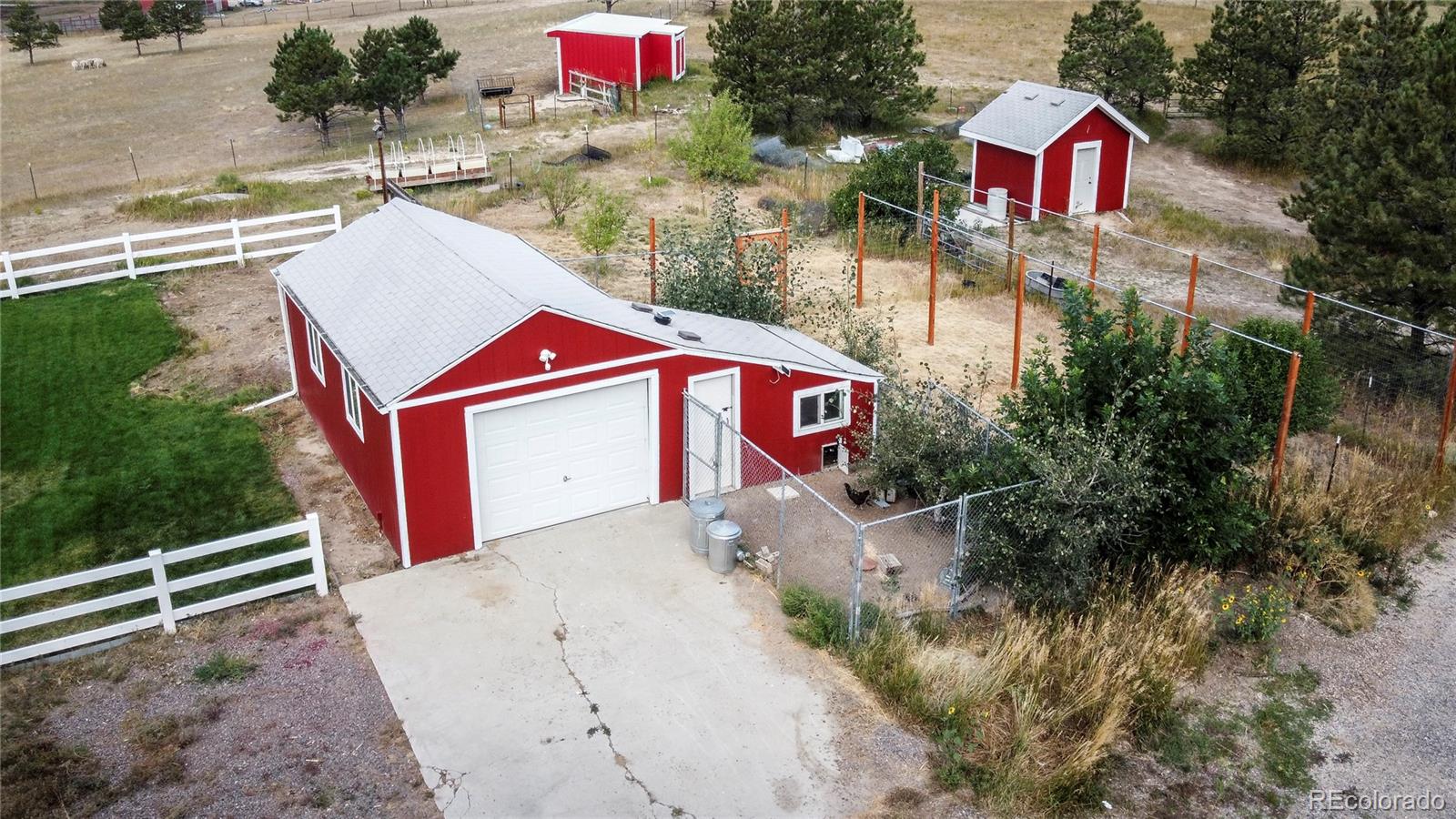 MLS Image #40 for 40216  margaret drive,elizabeth, Colorado