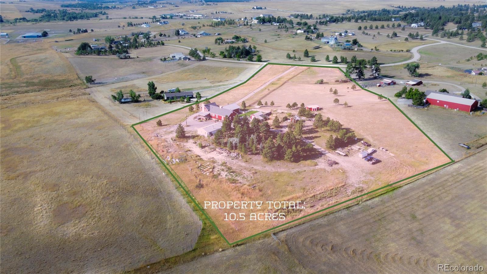 MLS Image #49 for 40216  margaret drive,elizabeth, Colorado
