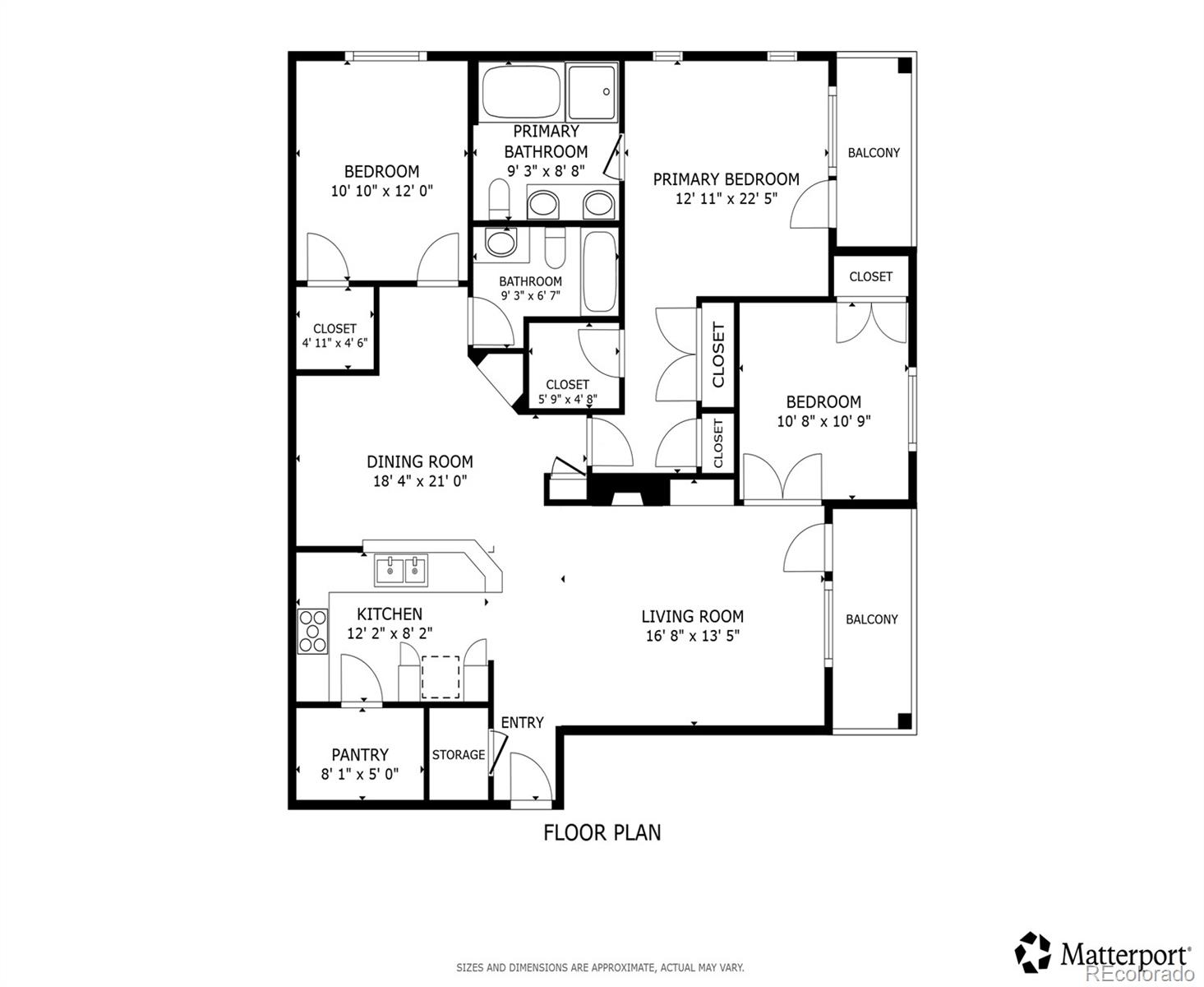 MLS Image #30 for 8083 w 51st place 204,arvada, Colorado