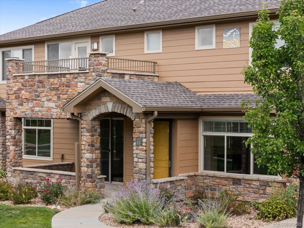 MLS Image #0 for 8590  gold peak drive d,highlands ranch, Colorado