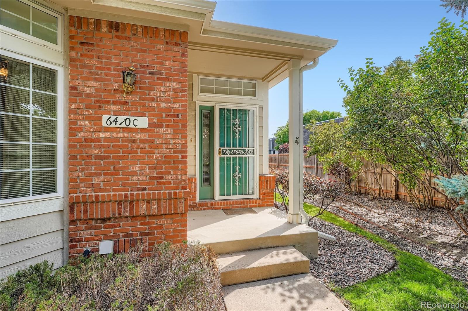 MLS Image #2 for 6470  simms street c,arvada, Colorado