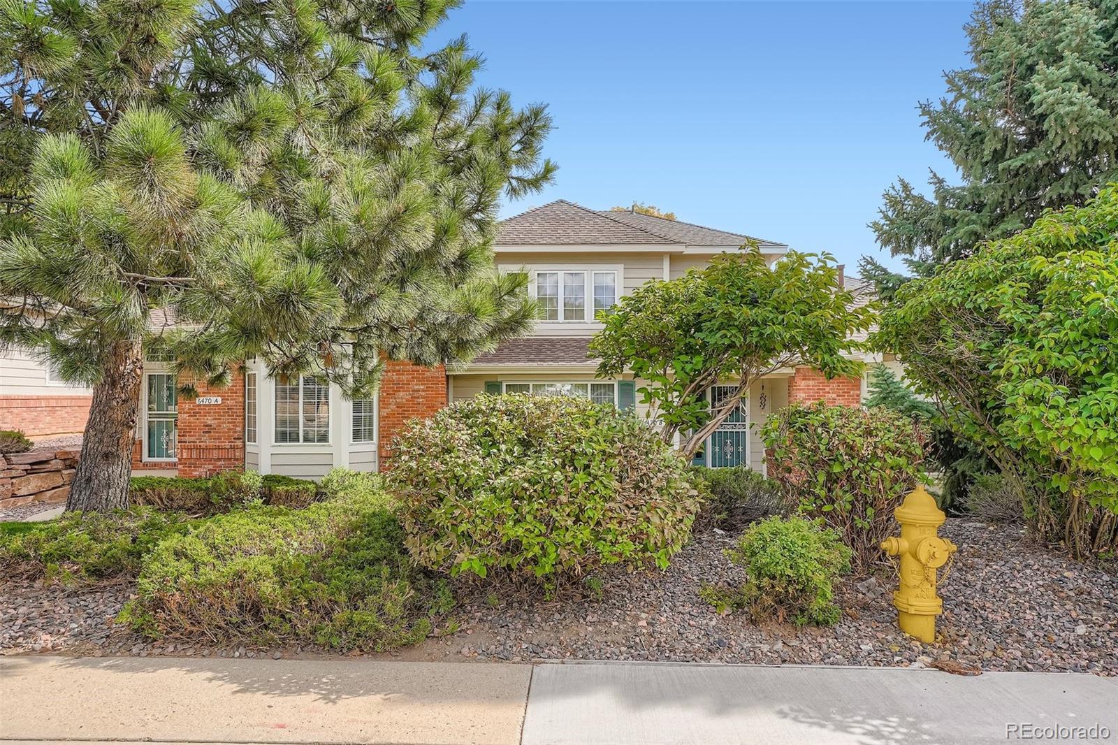 MLS Image #20 for 6470  simms street c,arvada, Colorado