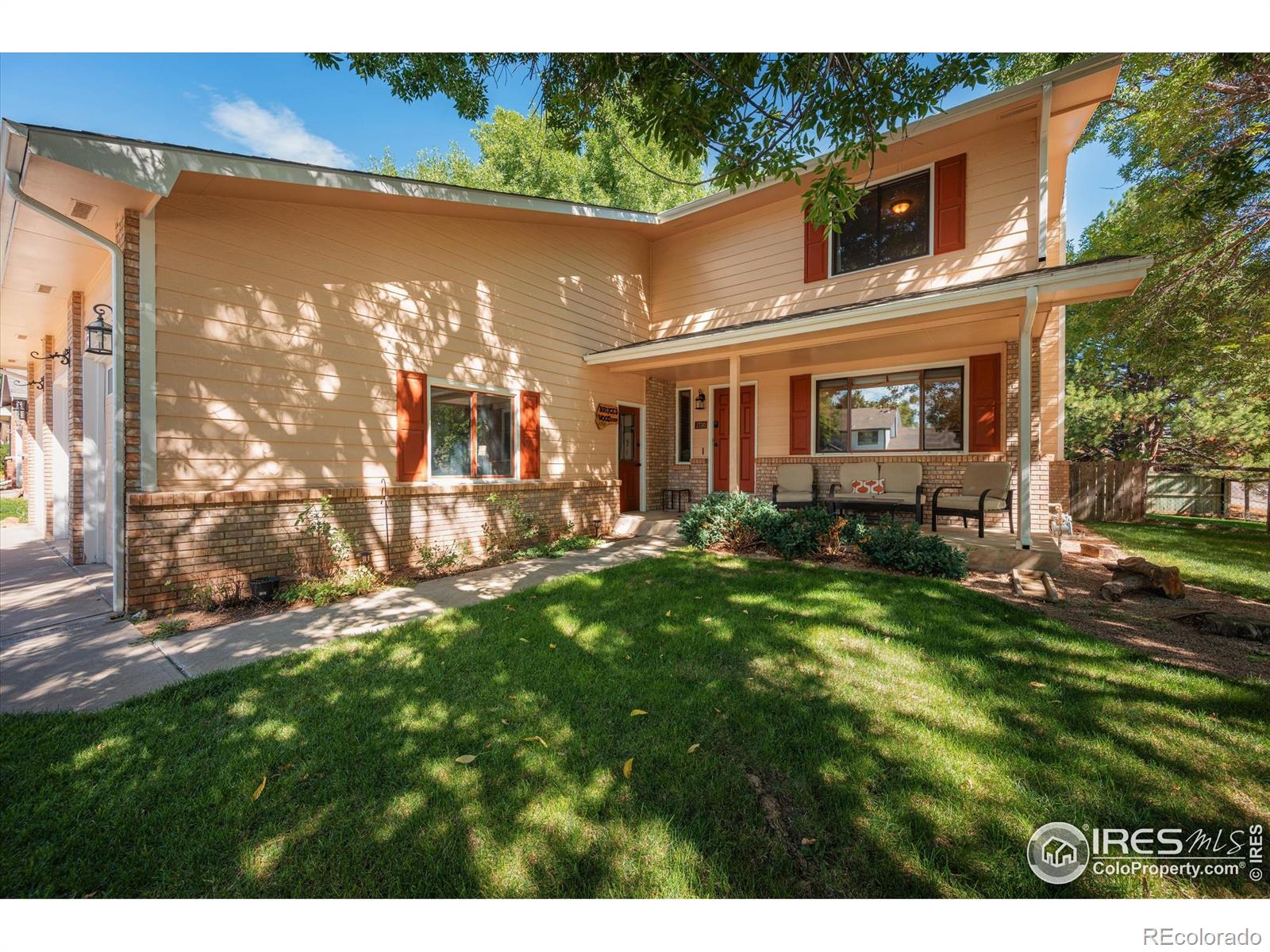 MLS Image #1 for 1730  tanglewood drive,fort collins, Colorado