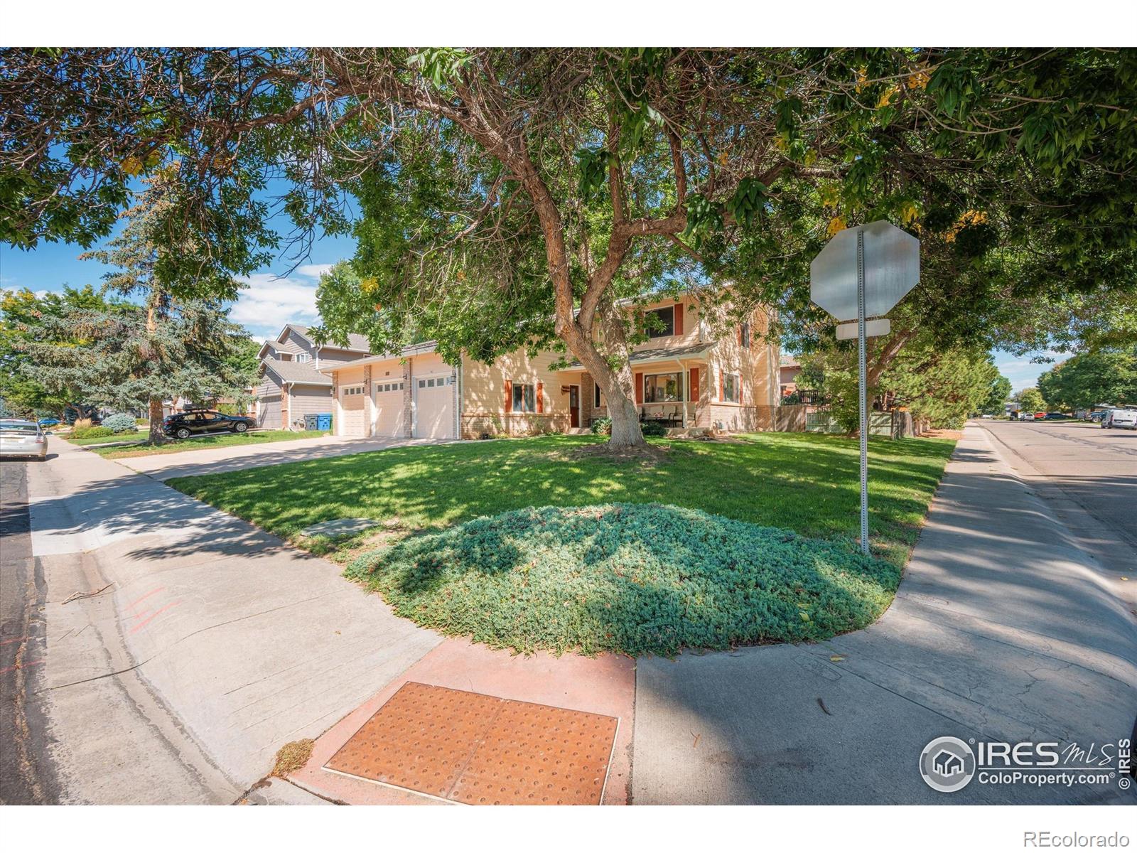 MLS Image #2 for 1730  tanglewood drive,fort collins, Colorado
