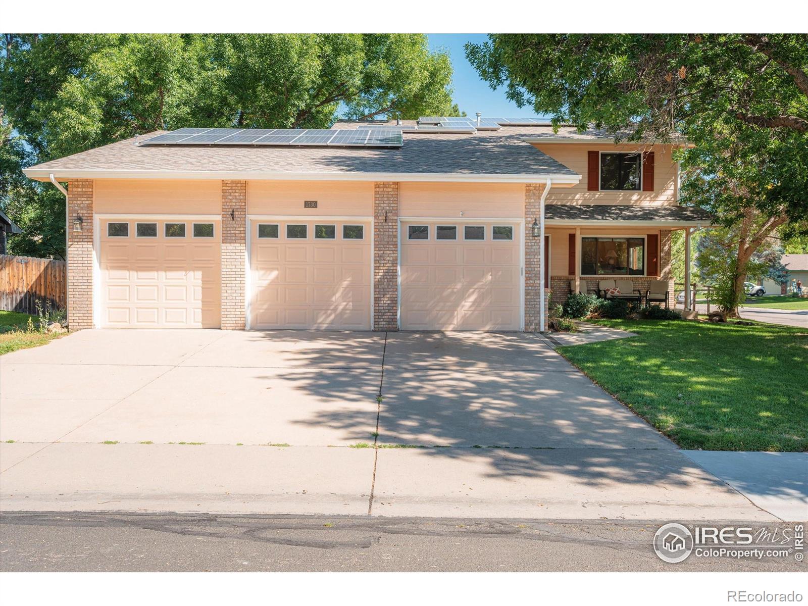 MLS Image #3 for 1730  tanglewood drive,fort collins, Colorado