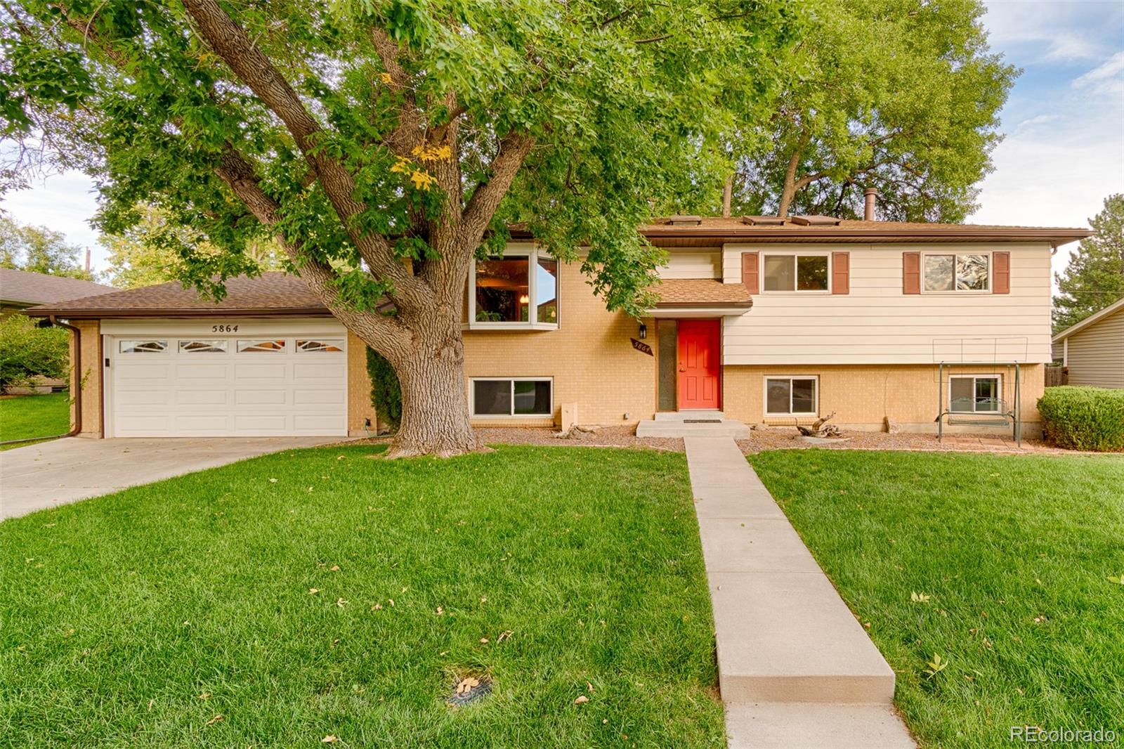 MLS Image #0 for 5864  parfet street,arvada, Colorado