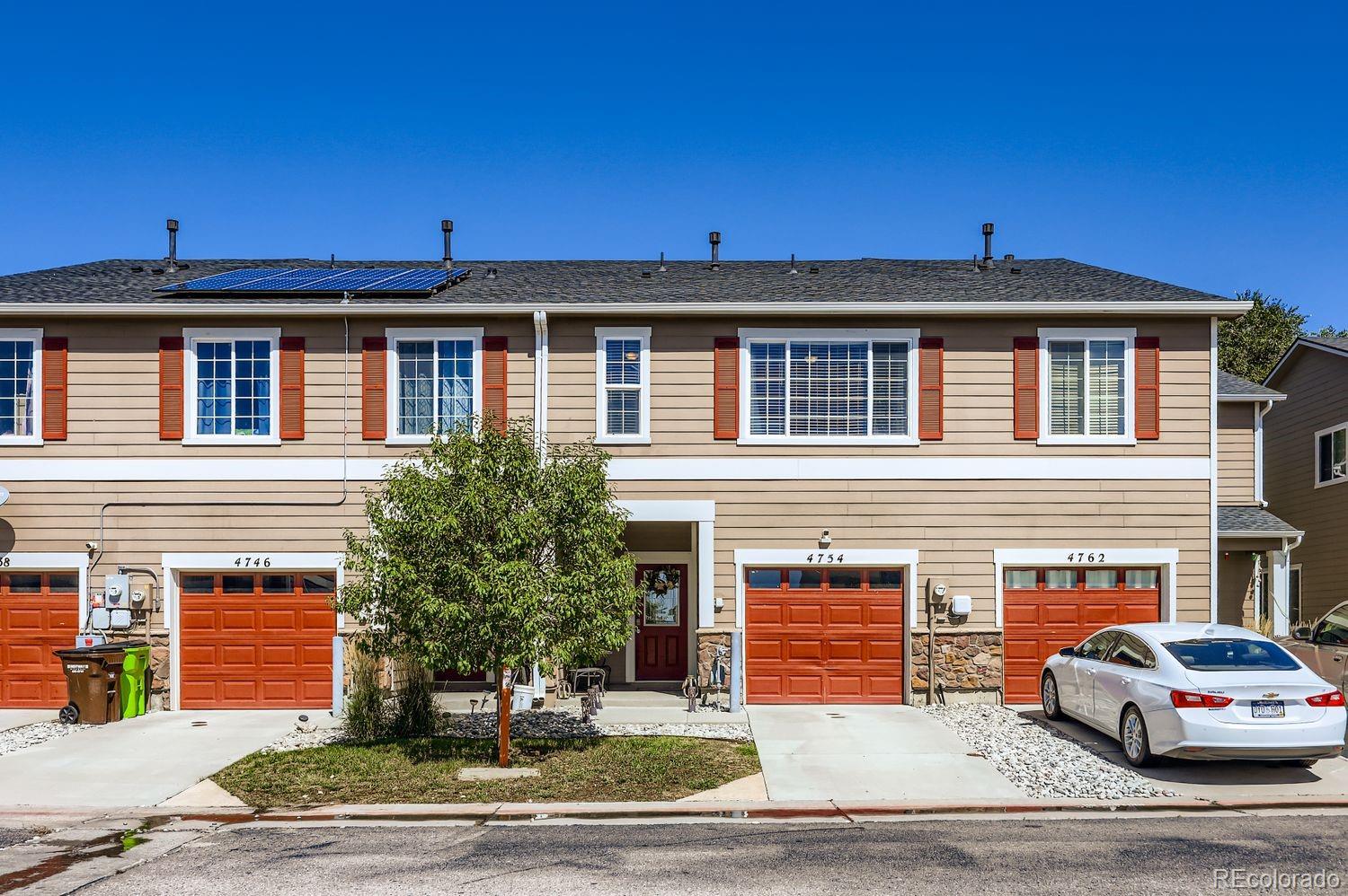 MLS Image #0 for 4754  painted sky view ,colorado springs, Colorado