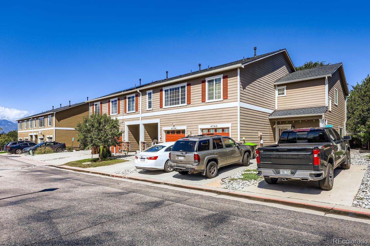 MLS Image #1 for 4754  painted sky view ,colorado springs, Colorado