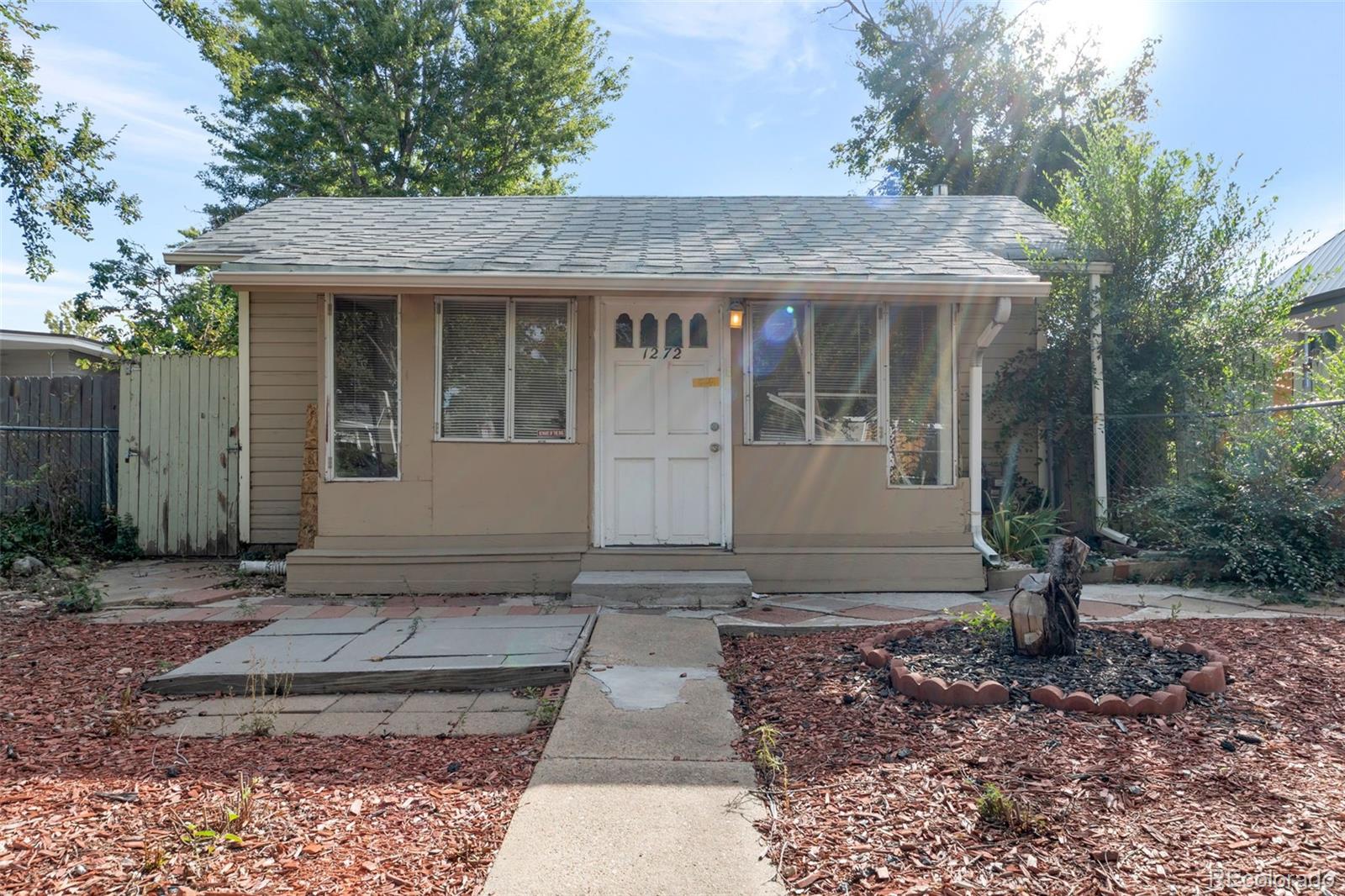 MLS Image #0 for 1272  ulster street,denver, Colorado
