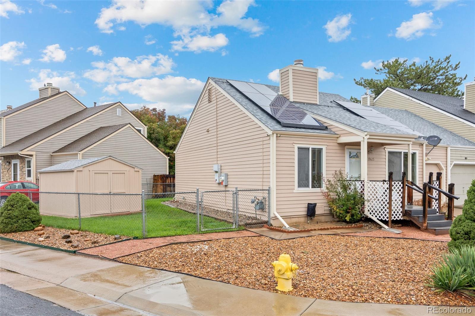 MLS Image #0 for 19615 e milan circle ,aurora, Colorado