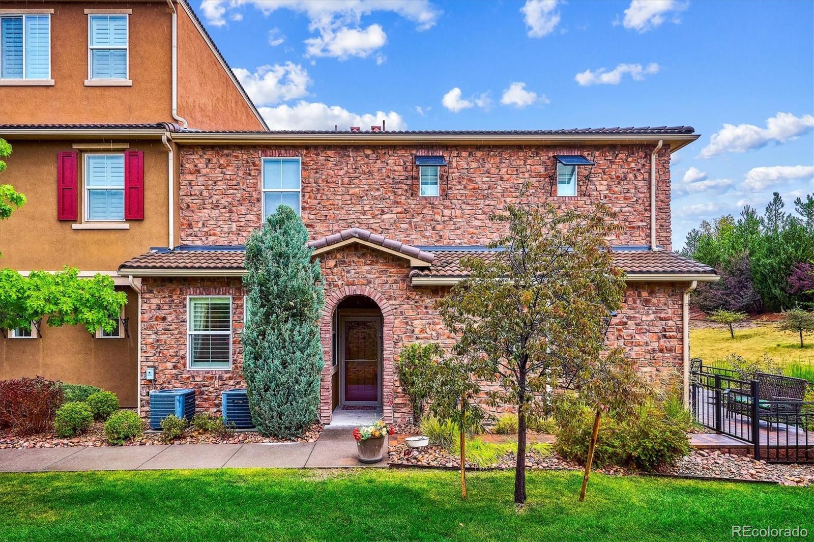 MLS Image #1 for 9518  loggia street a,highlands ranch, Colorado