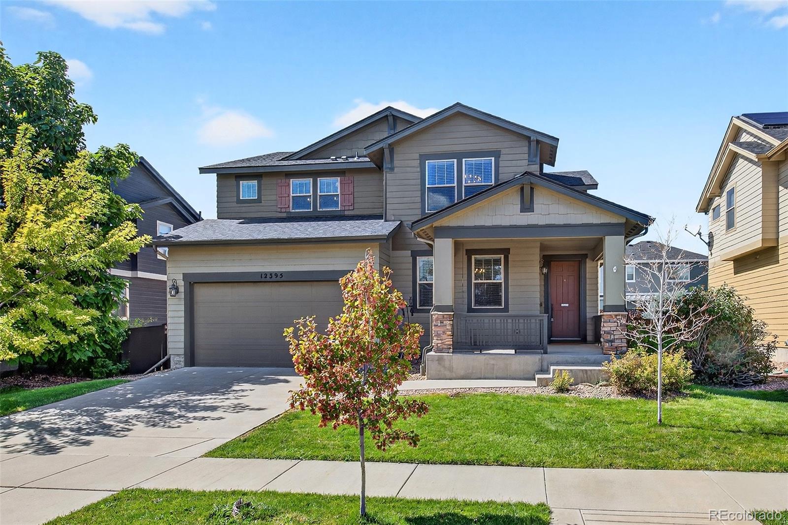 MLS Image #2 for 12395  kalispell street,commerce city, Colorado