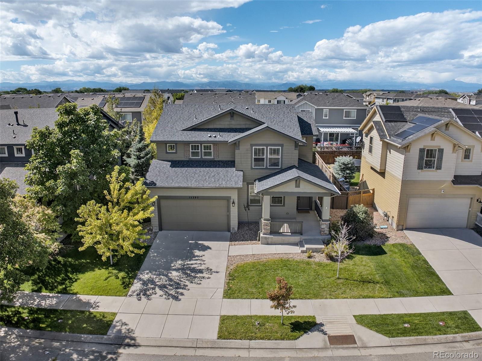 MLS Image #47 for 12395  kalispell street,commerce city, Colorado