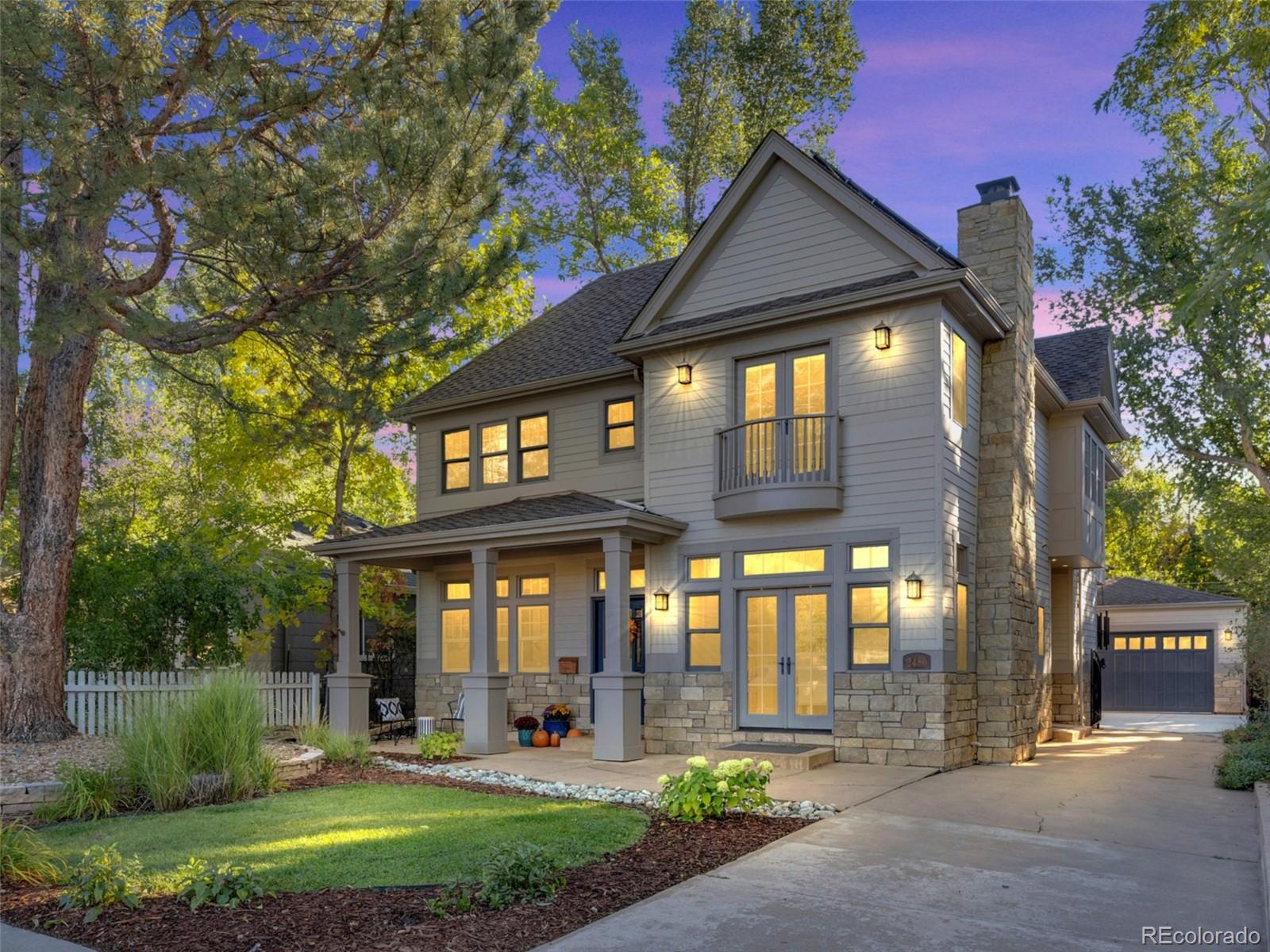 MLS Image #0 for 2486 s monroe street,denver, Colorado