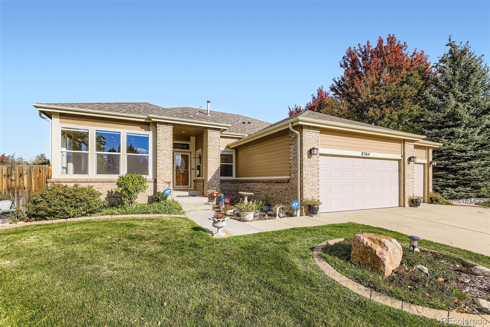 MLS Image #1 for 8364  xenon street,arvada, Colorado