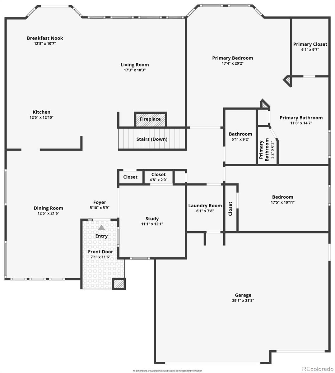 MLS Image #40 for 8364  xenon street,arvada, Colorado