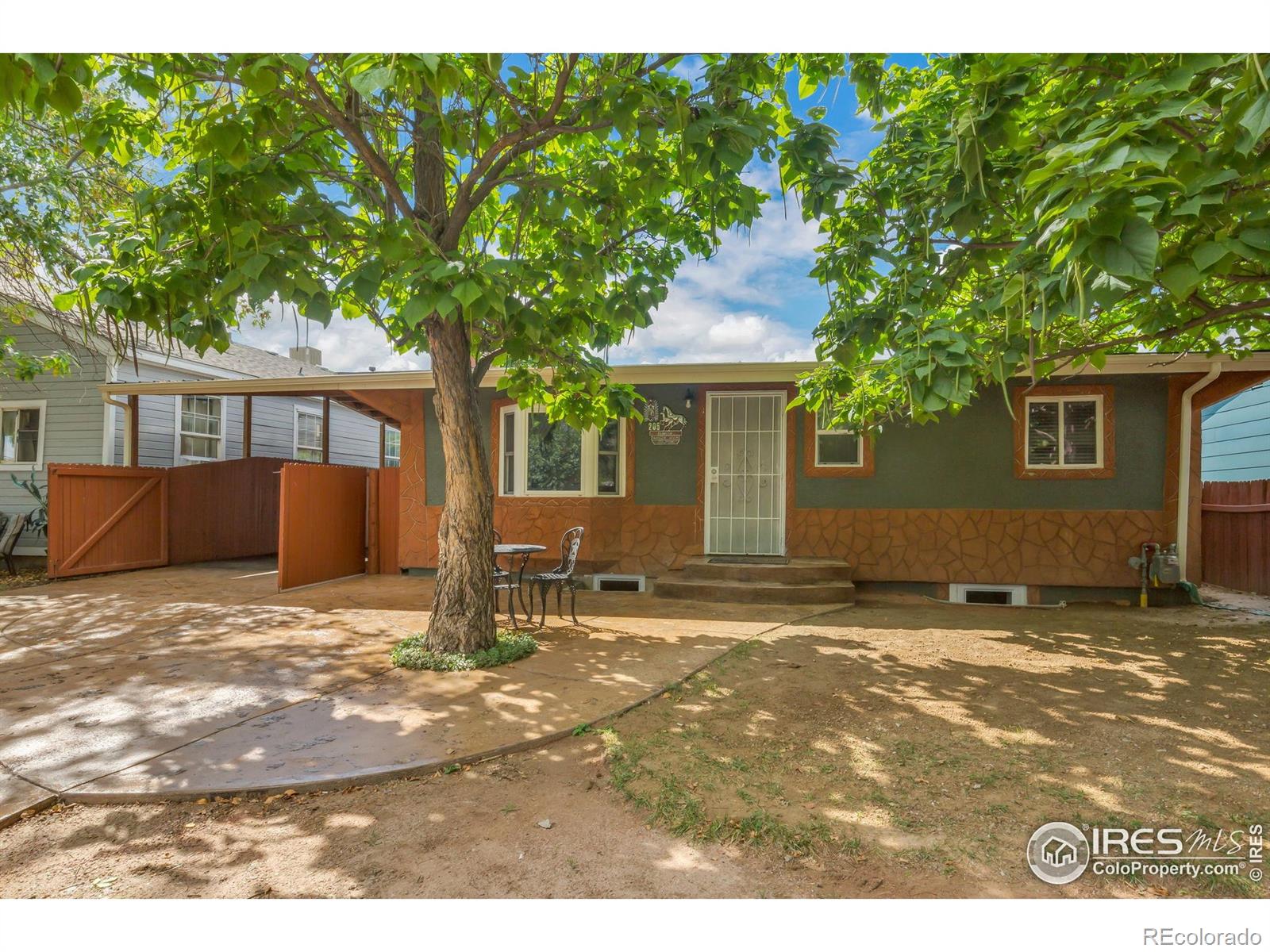 MLS Image #1 for 205  abeyta street,frederick, Colorado