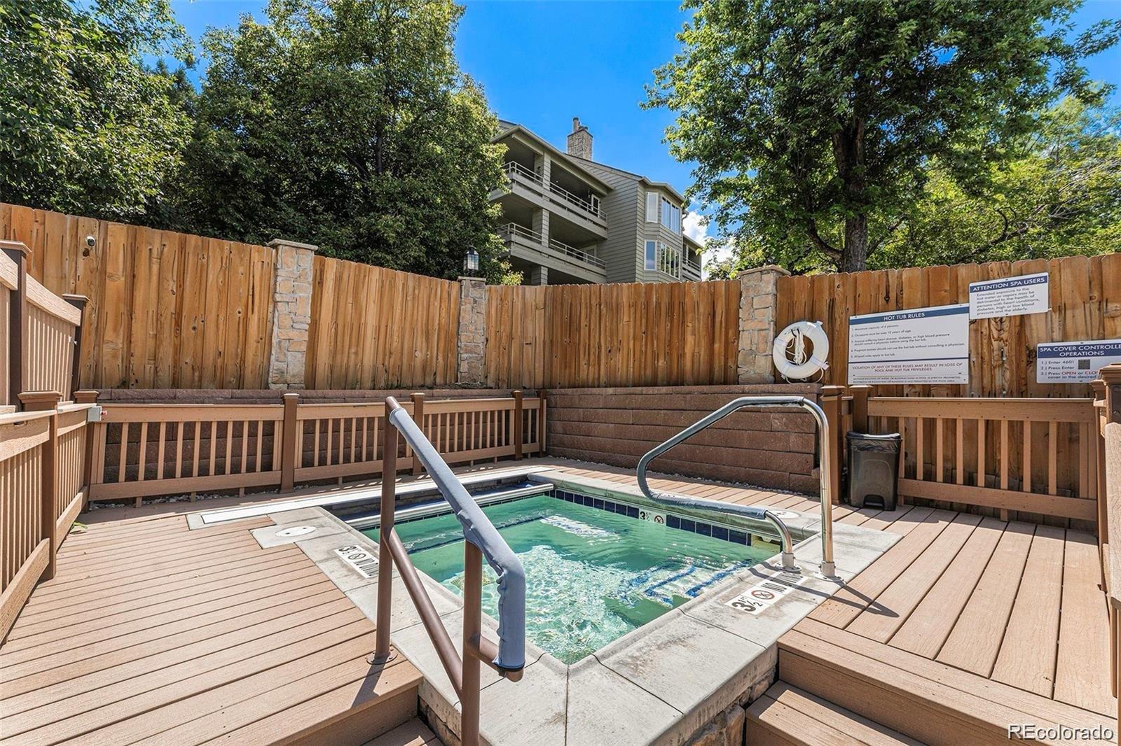 MLS Image #31 for 4605 s yosemite street 304,denver, Colorado