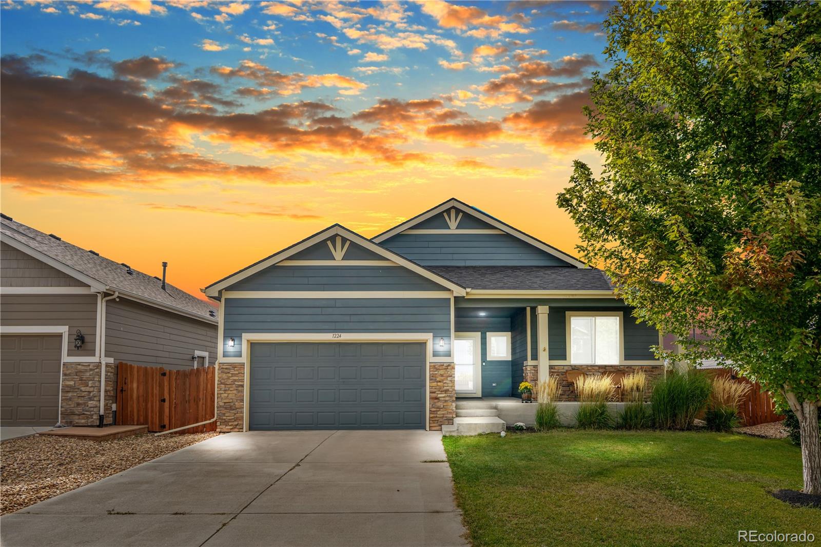 MLS Image #0 for 1224  sunrise circle,milliken, Colorado