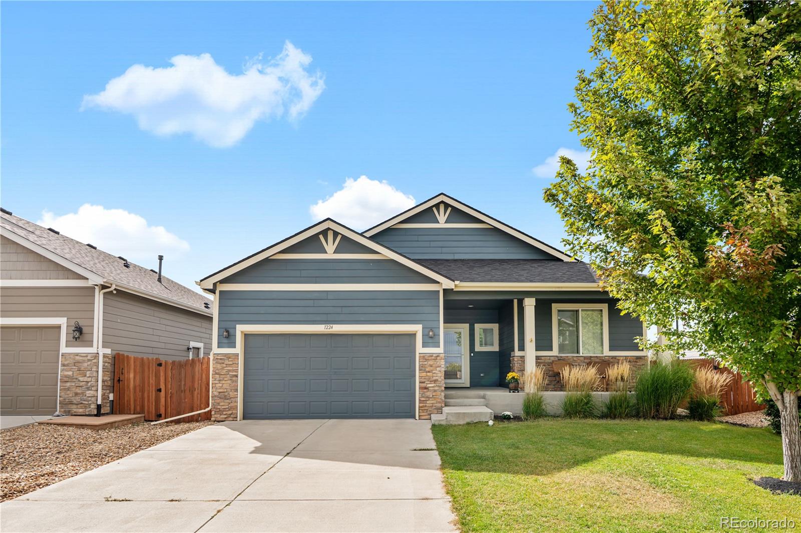 MLS Image #1 for 1224  sunrise circle,milliken, Colorado
