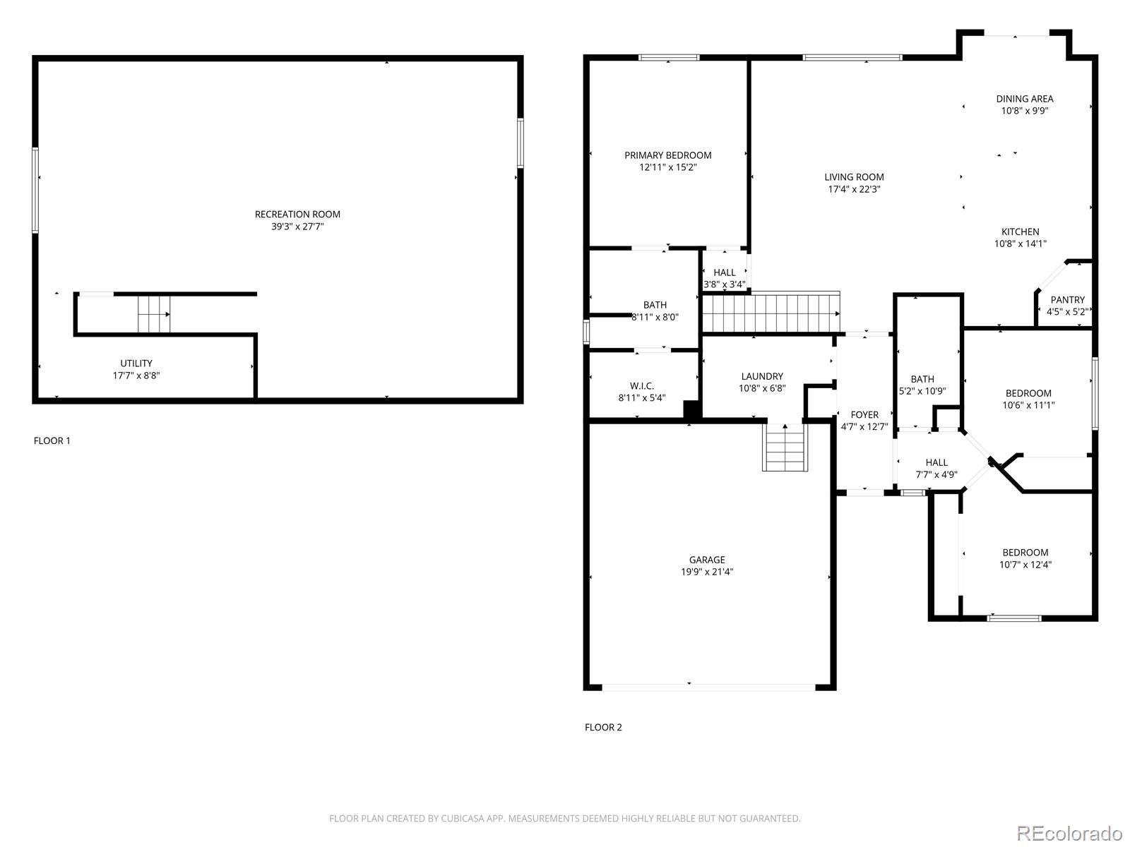 MLS Image #40 for 1224  sunrise circle,milliken, Colorado