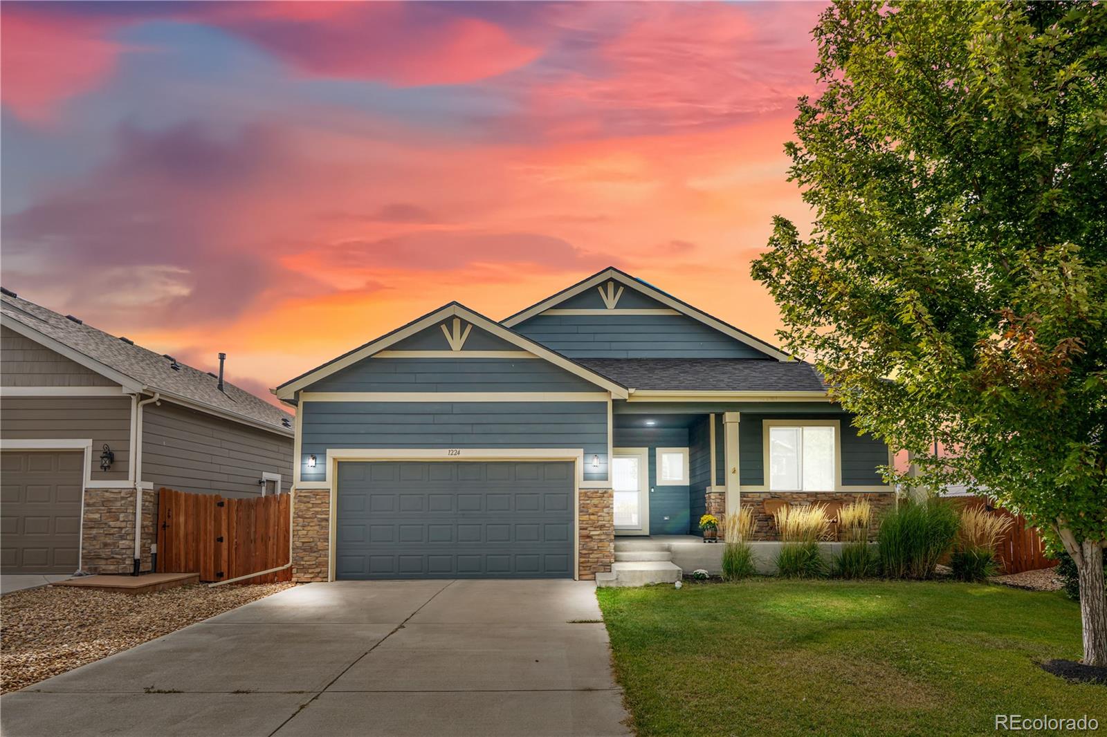 MLS Image #42 for 1224  sunrise circle,milliken, Colorado