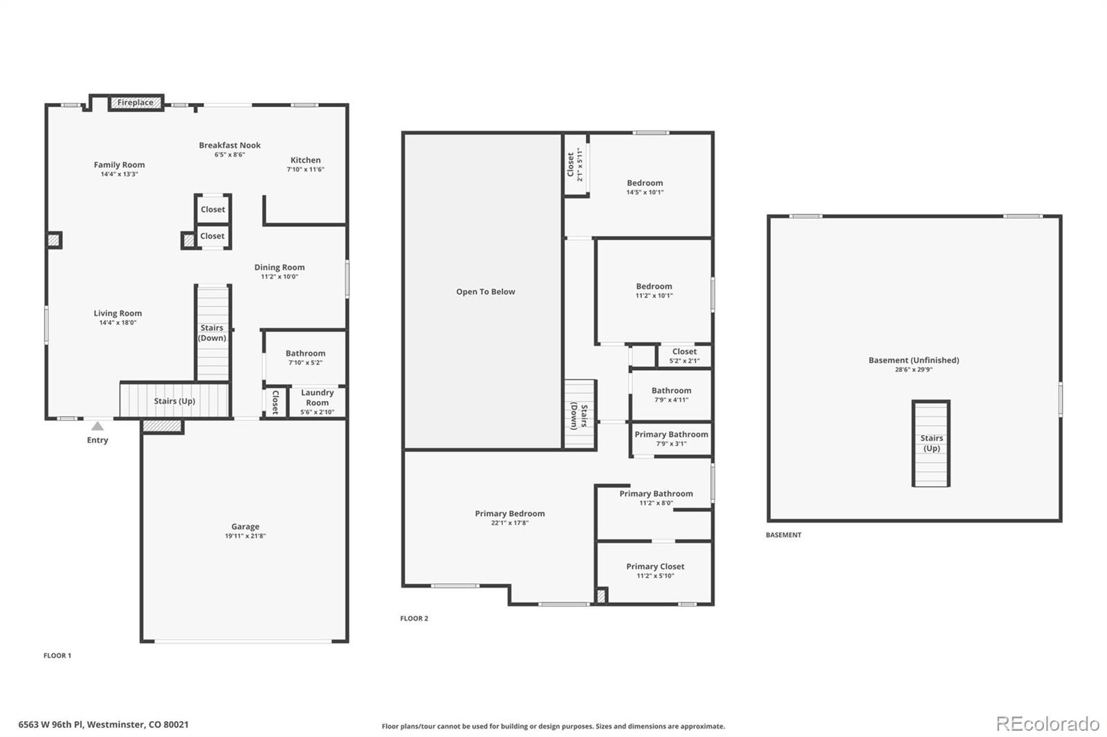 MLS Image #33 for 6563 w 96th place,westminster, Colorado