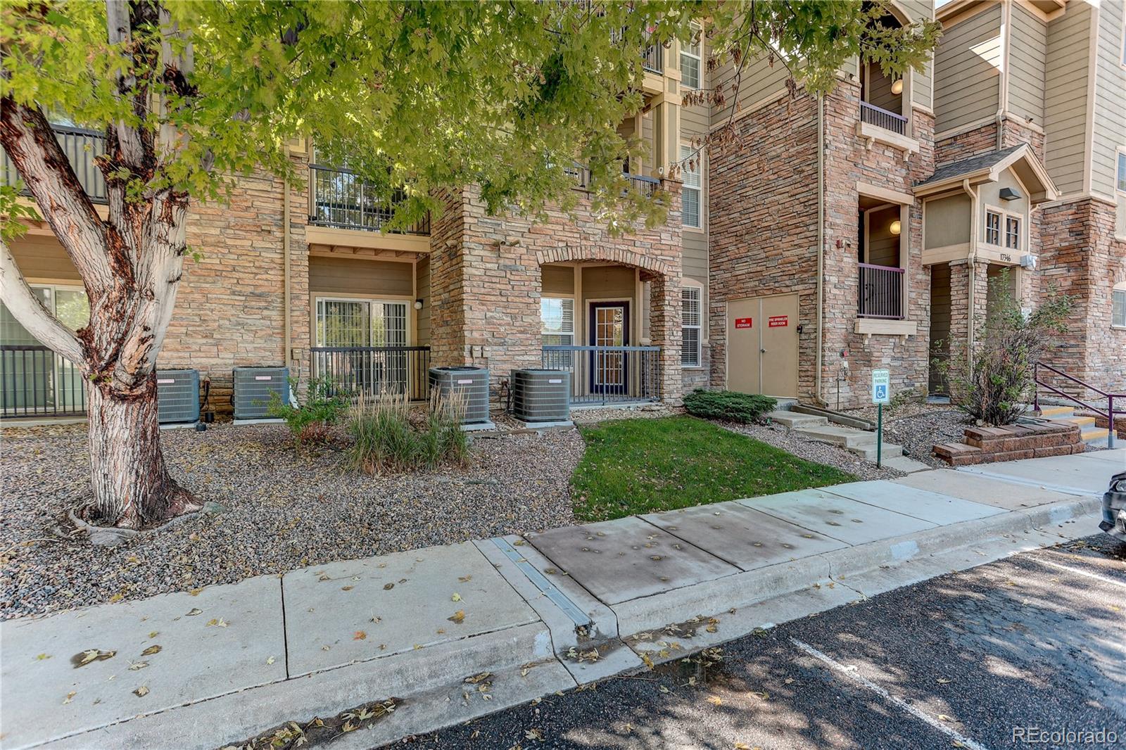 MLS Image #1 for 17346  nature walk trail 105,parker, Colorado