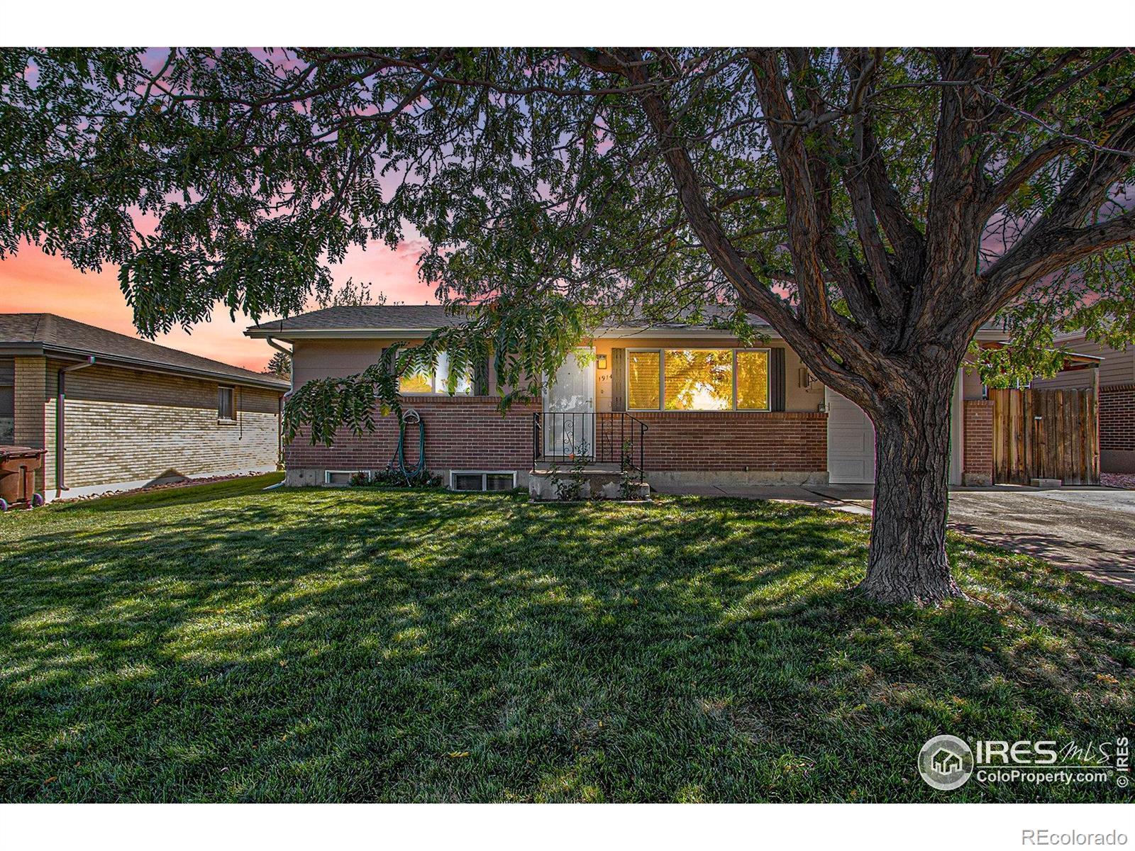 MLS Image #0 for 1914  23rd ave ct,greeley, Colorado