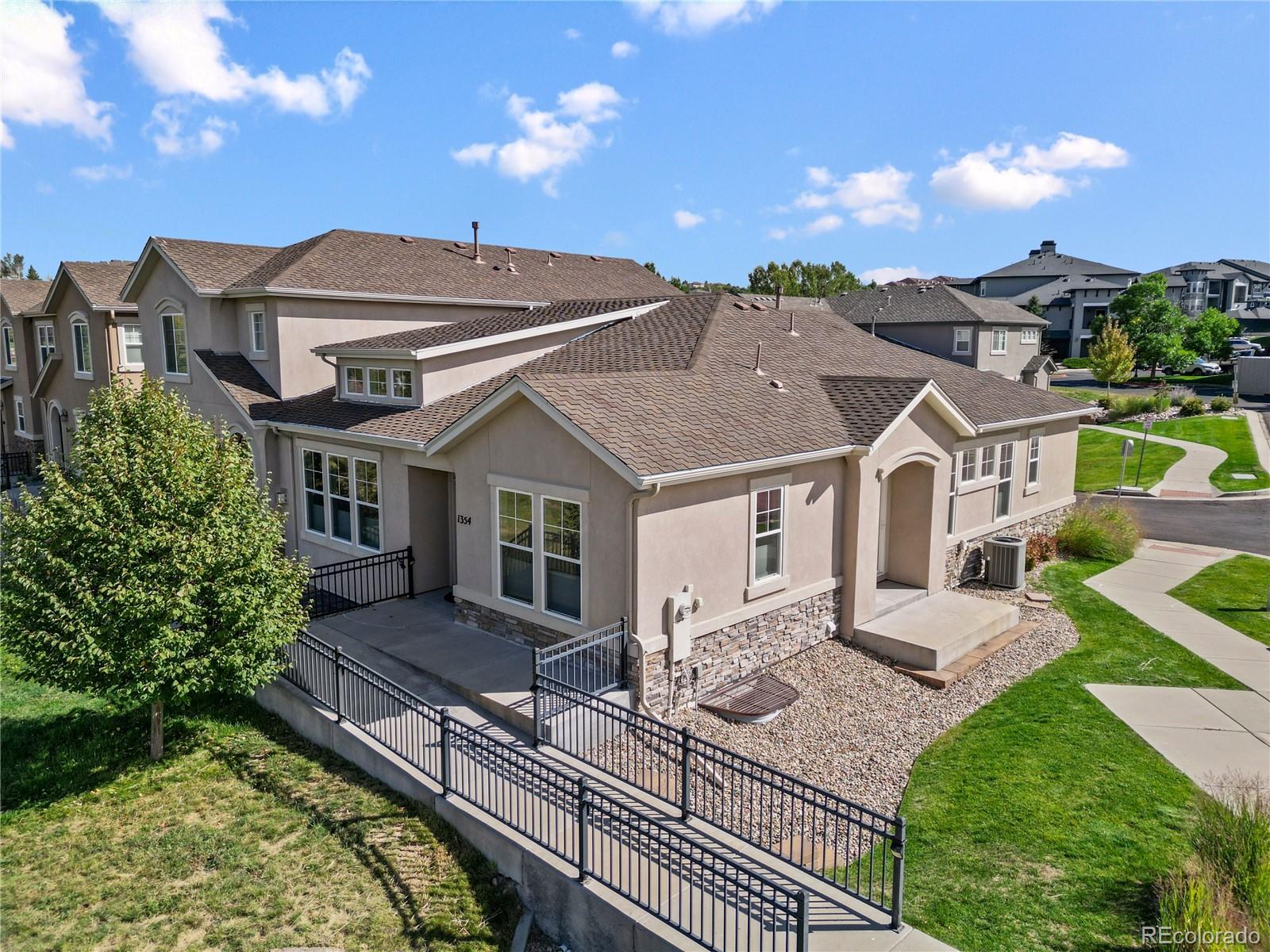 MLS Image #1 for 1354  promontory bluff view,colorado springs, Colorado